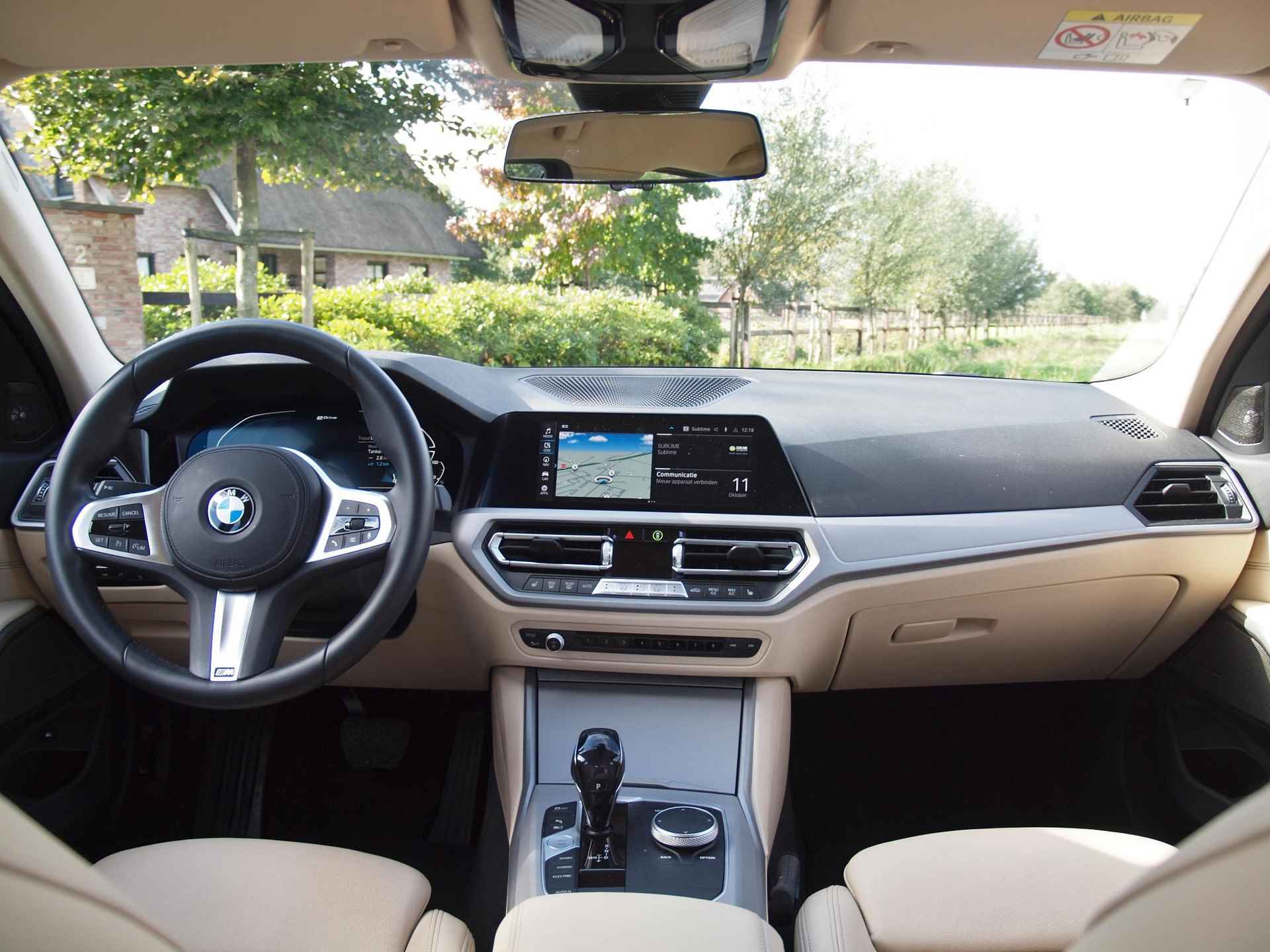 BMW 3-serie 330e eDrive Edition Plug-in Hybride | Harman Kardon | Apple Carplay | Trekhaak | Cruise Control | - 14/33