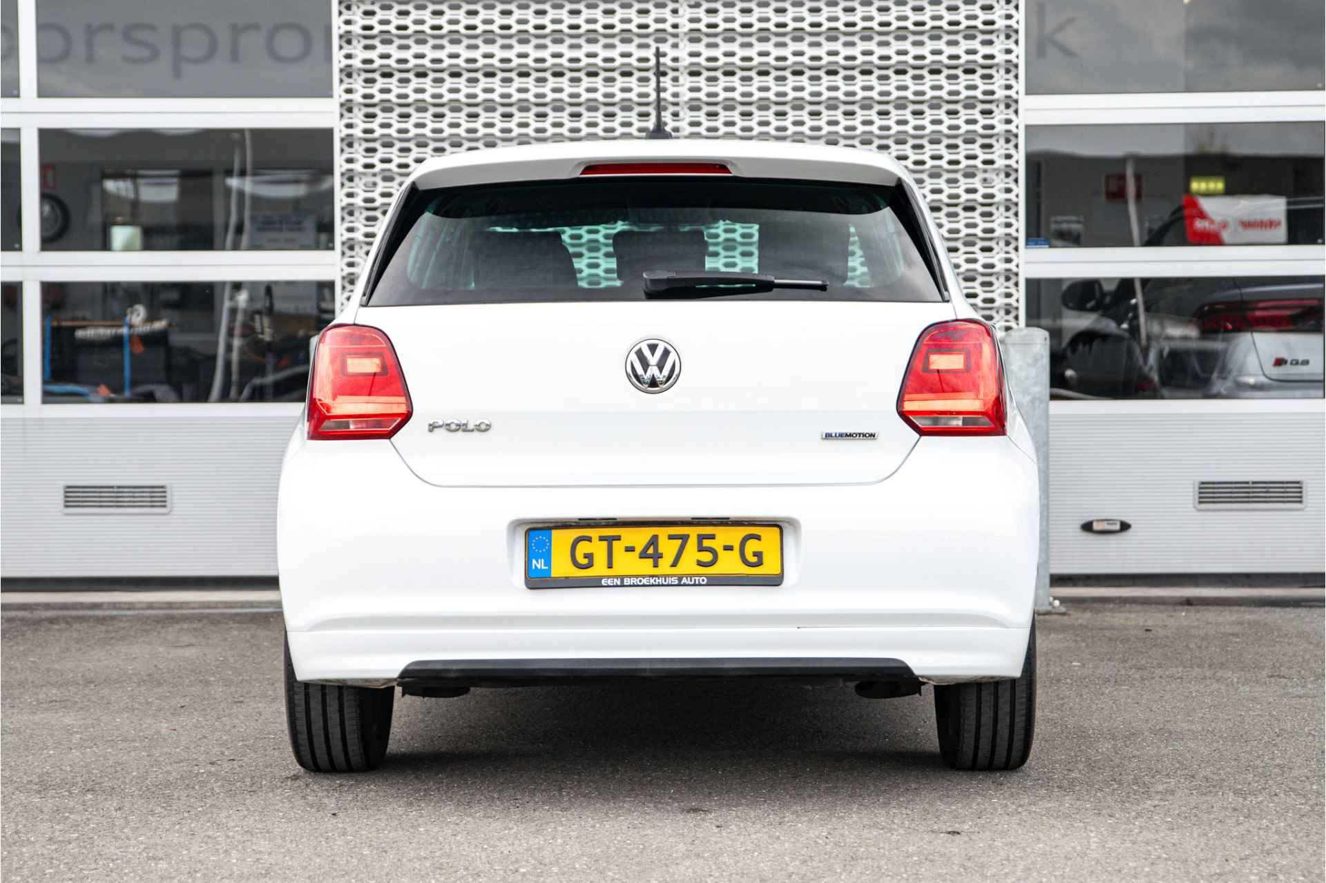 Volkswagen Polo Edition 1.0TSI 95pk - 4/34
