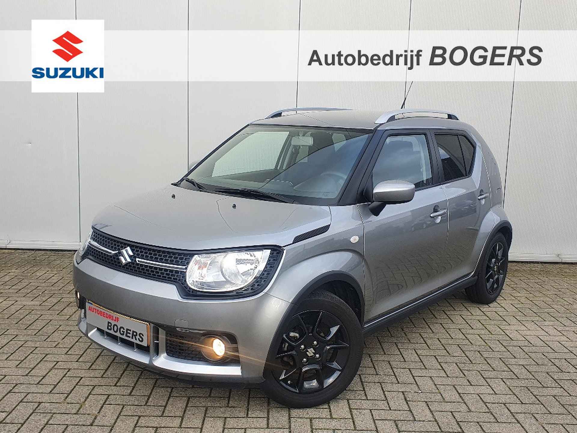 Suzuki Ignis BOVAG 40-Puntencheck