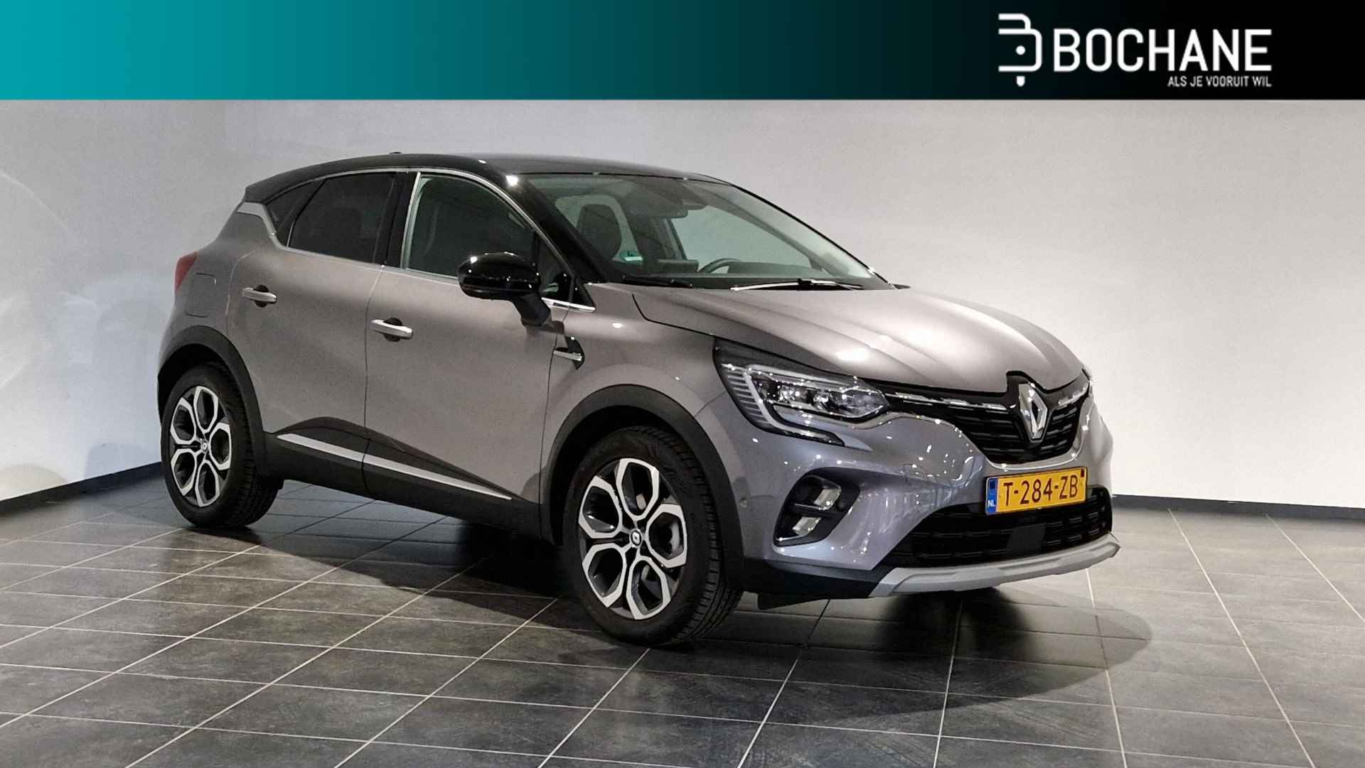 Renault Captur BOVAG 40-Puntencheck