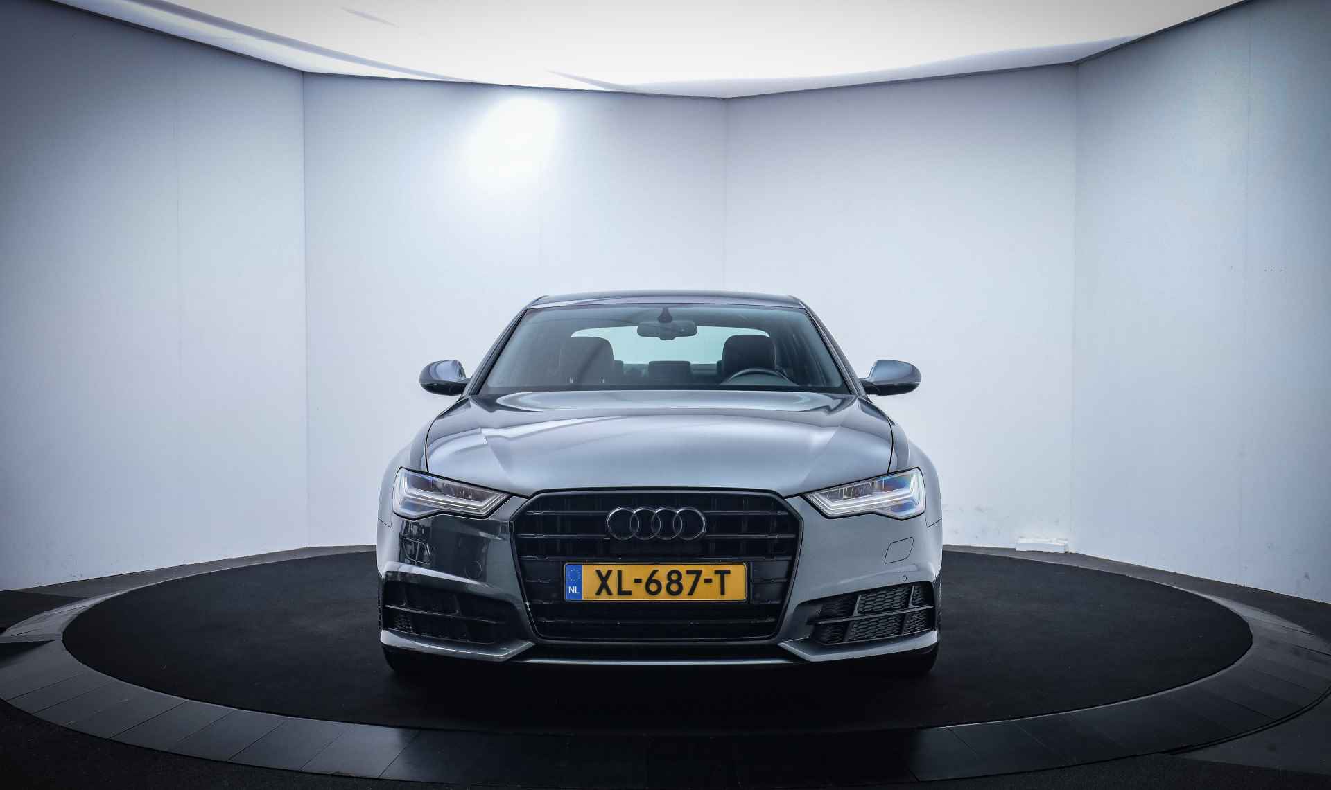 Audi A6 Limousine 1.8T 191Pk S-Tr. S-LINE Ultra AUDI SOUND/FULL LED/LMV 19''/HALF LEDER/STOELVERW./CLIMA/CRUISE/PDC V+A - 3/29