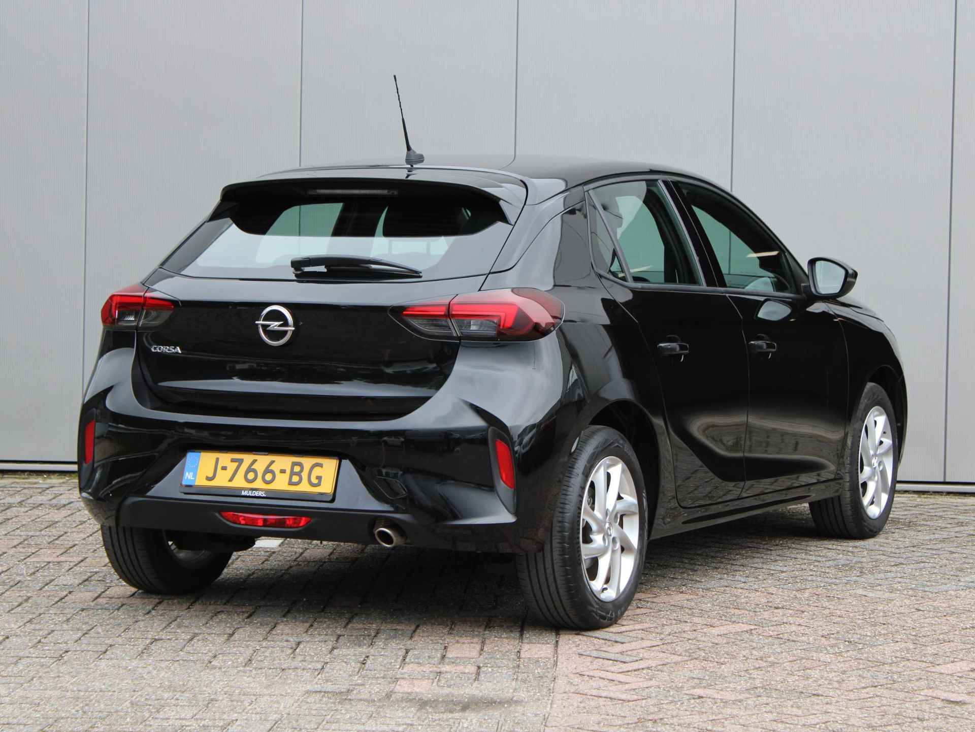 Opel Corsa 1.2 GS Line | Navi / Airco / Cruise - 7/24