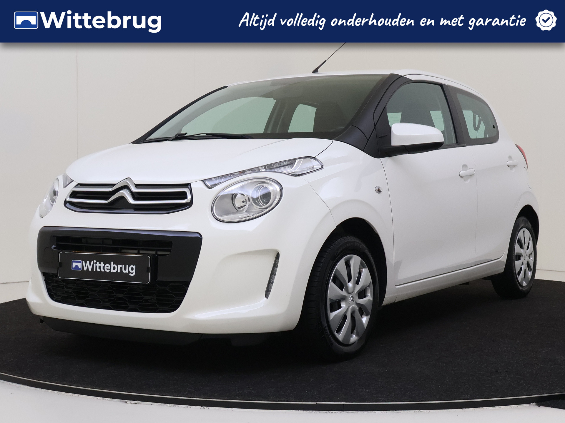 Citroën C1 1.0 VTi Feel 5 deurs | Airco