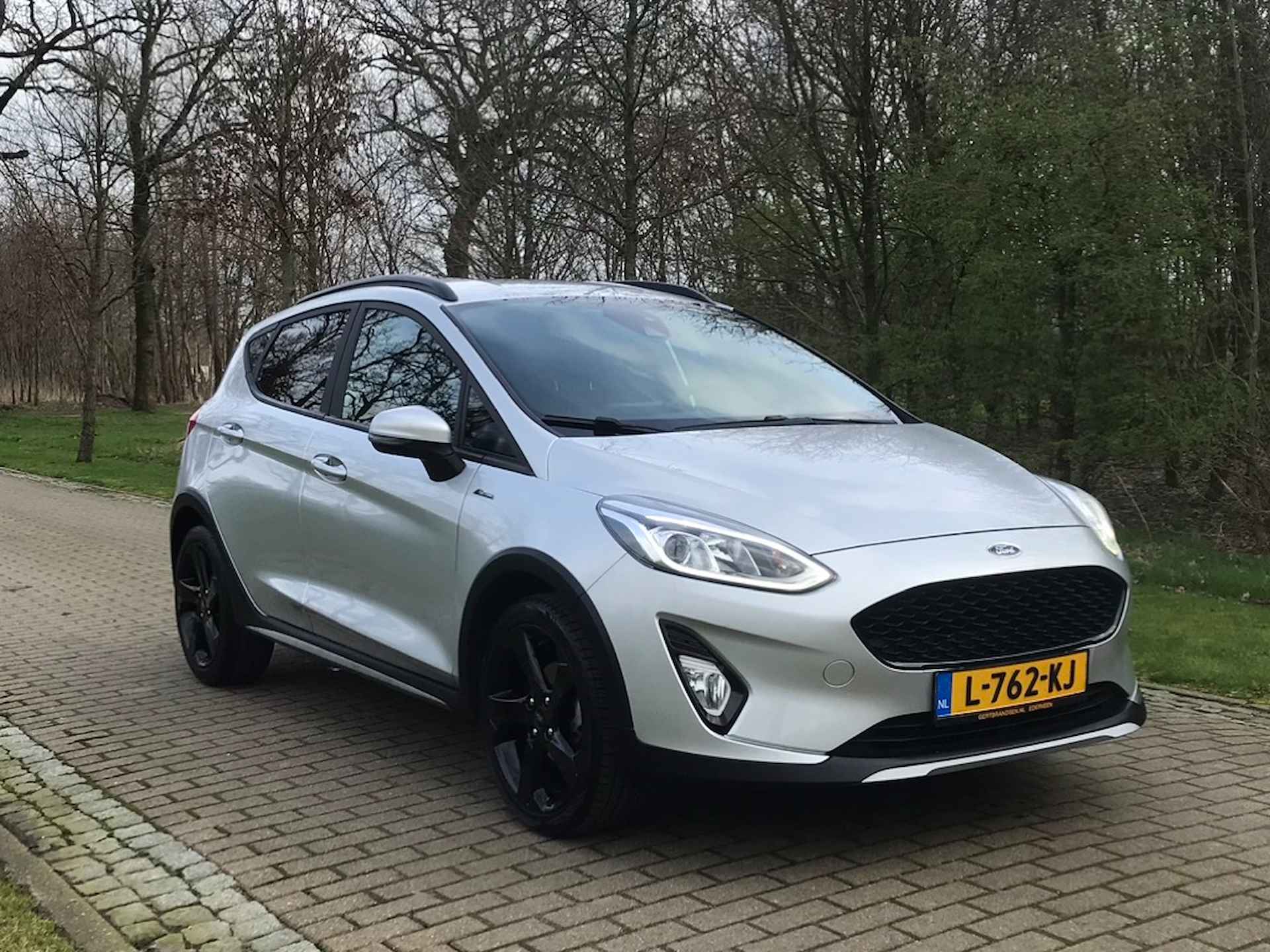 Ford Fiesta 1.0 EcoBoost Active X - 5/31