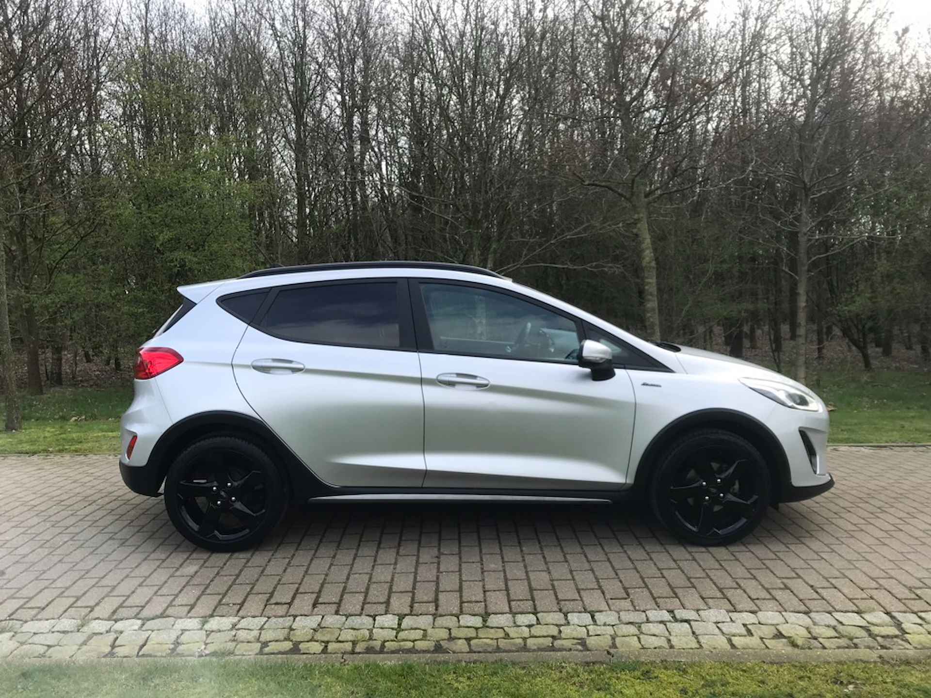 Ford Fiesta 1.0 EcoBoost Active X - 6/31