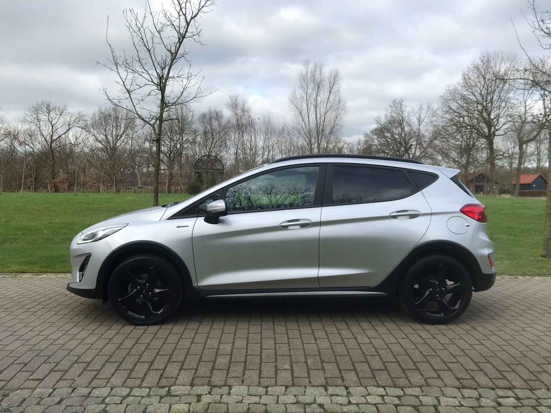 Ford Fiesta 1.0 EcoBoost Active X - 13/31