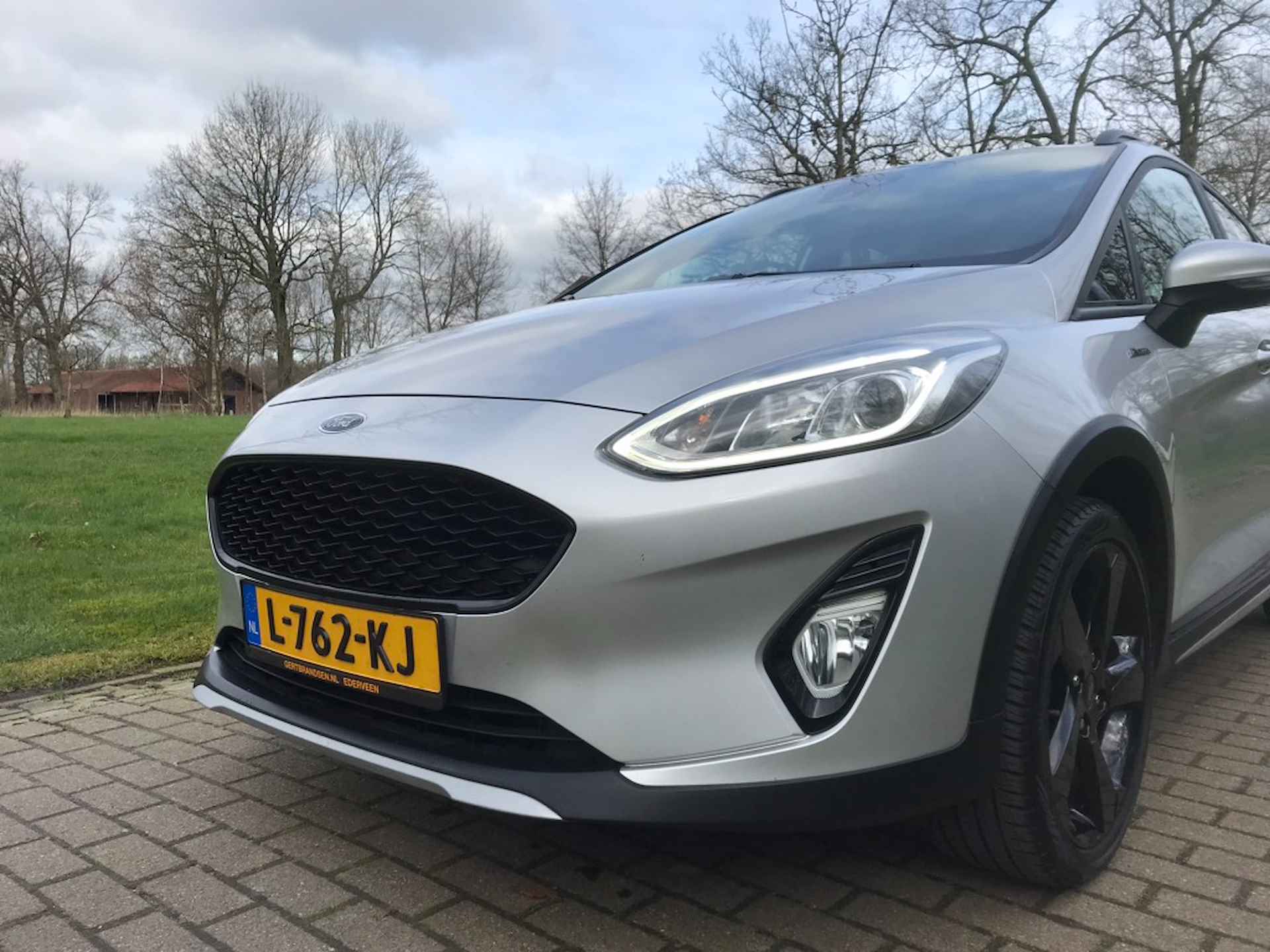 Ford Fiesta 1.0 EcoBoost Active X - 15/31
