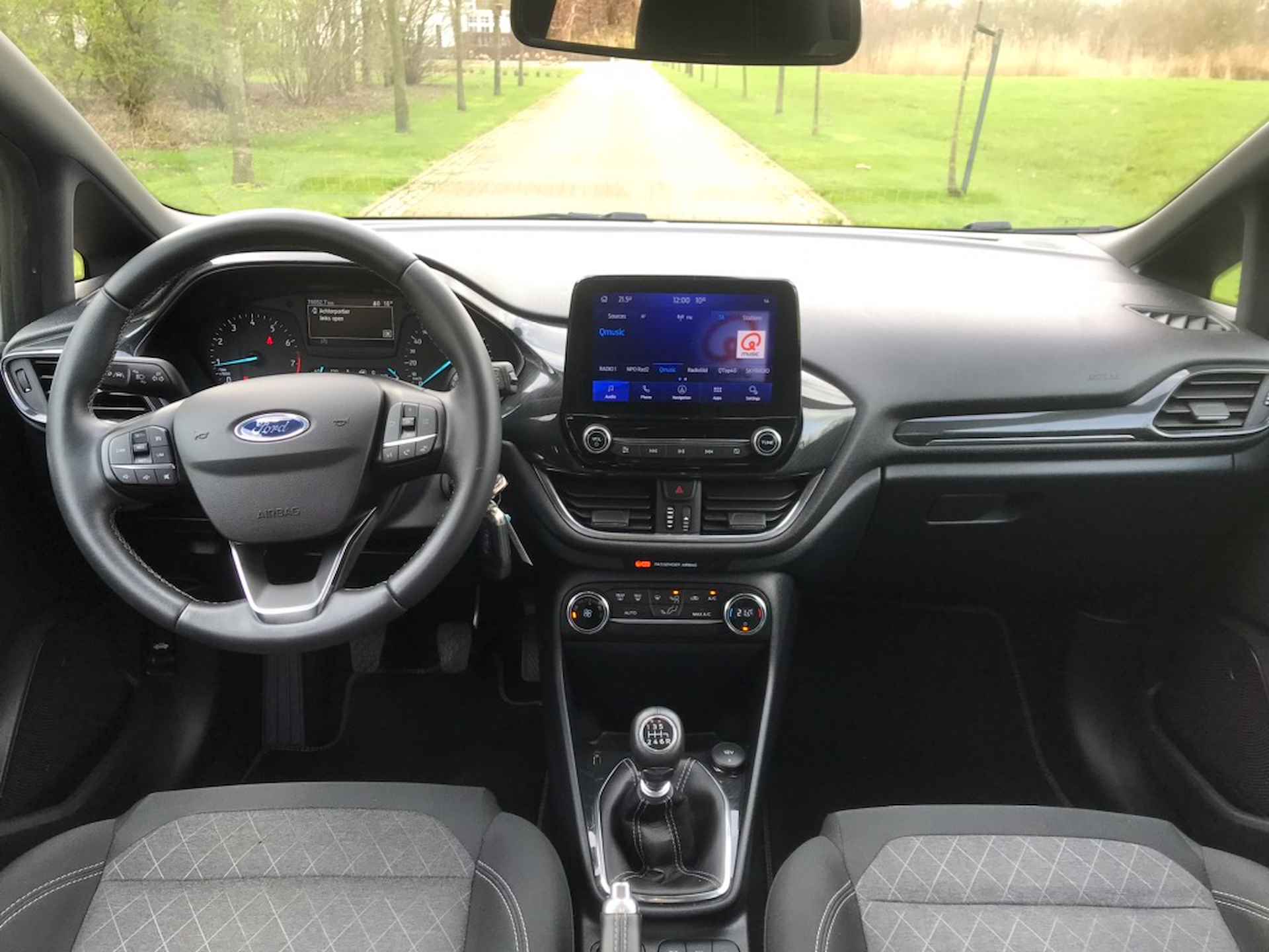 Ford Fiesta 1.0 EcoBoost Active X - 20/31