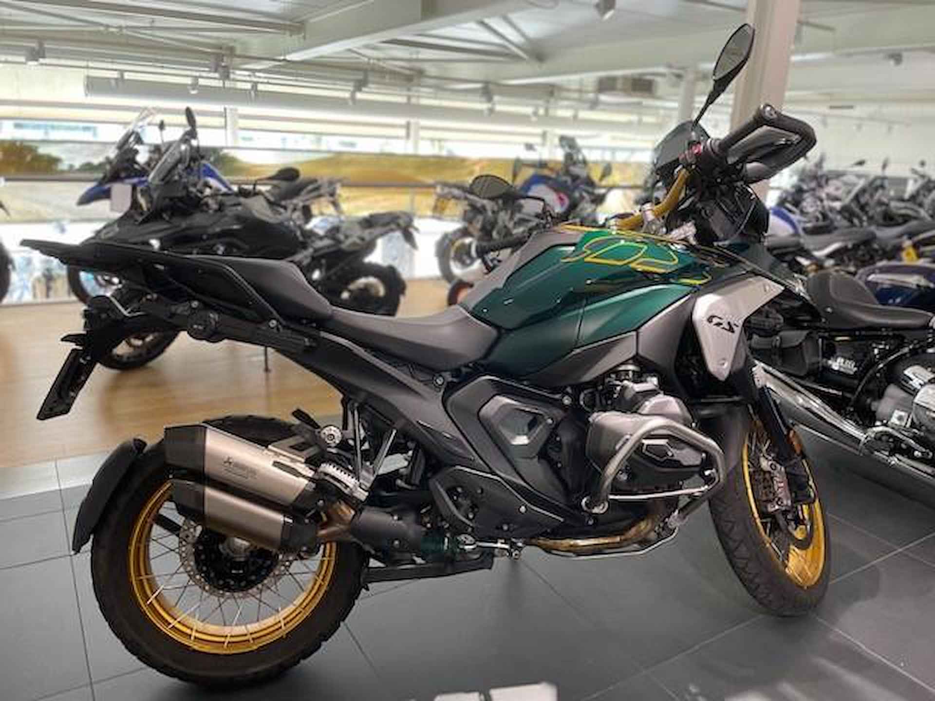 BMW R 1300 GS Tramuntana Option 719 - 10/10