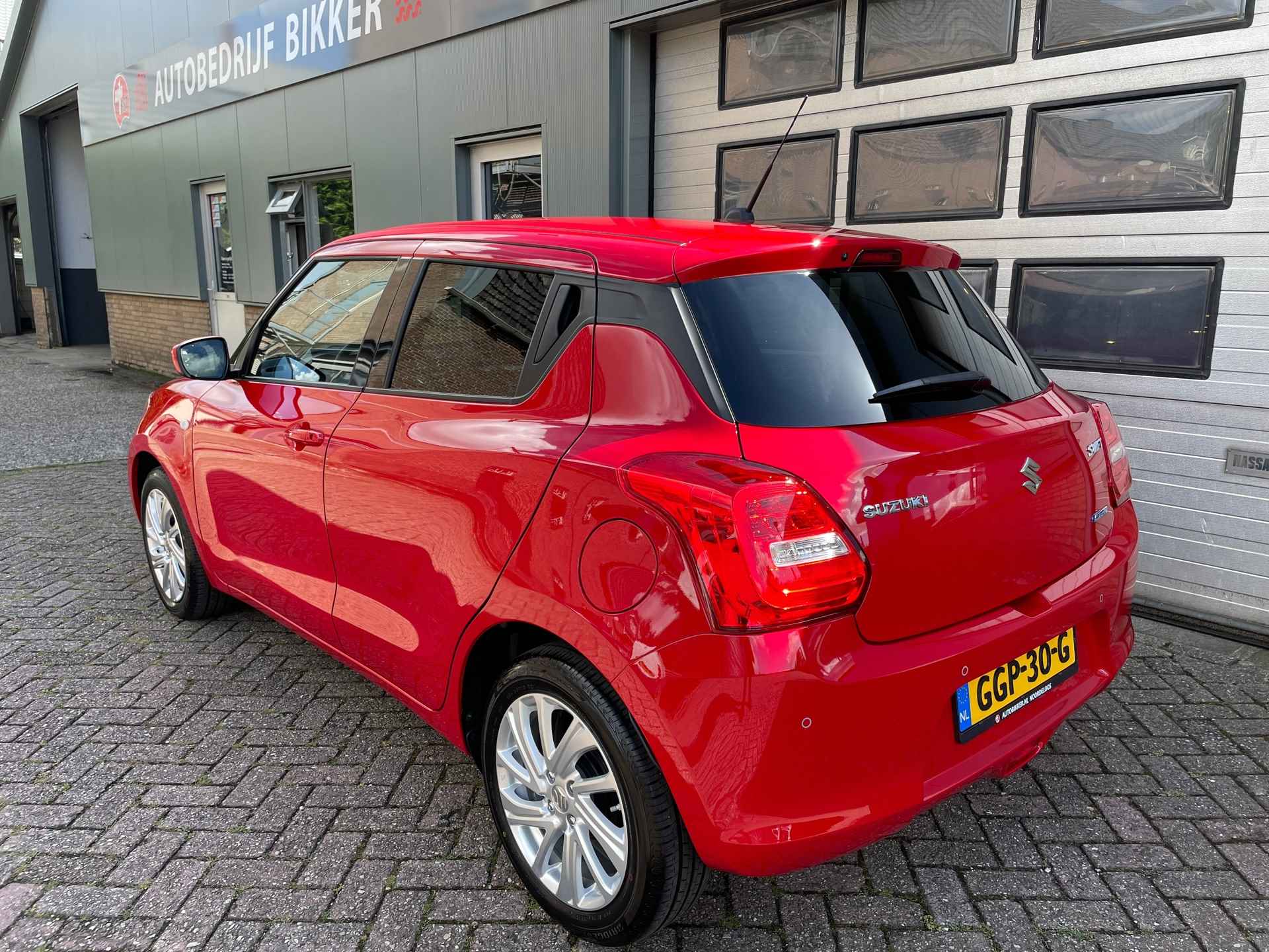 Suzuki SWIFT 1.2 Select Smart Hybrid Automaat - 3/16