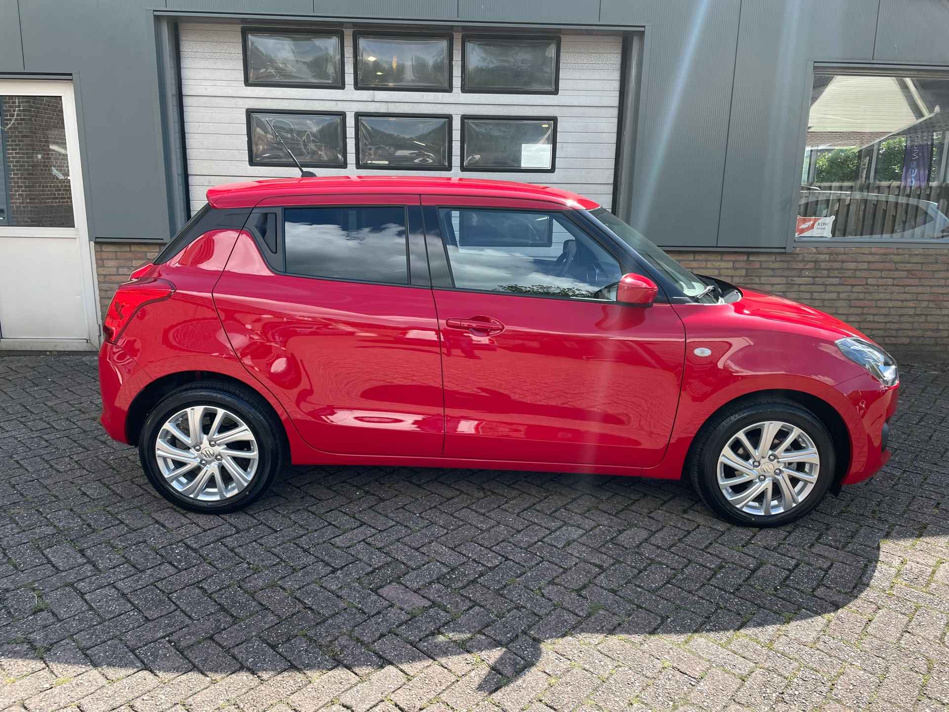 Suzuki SWIFT 1.2 Select Smart Hybrid Automaat - 5/16