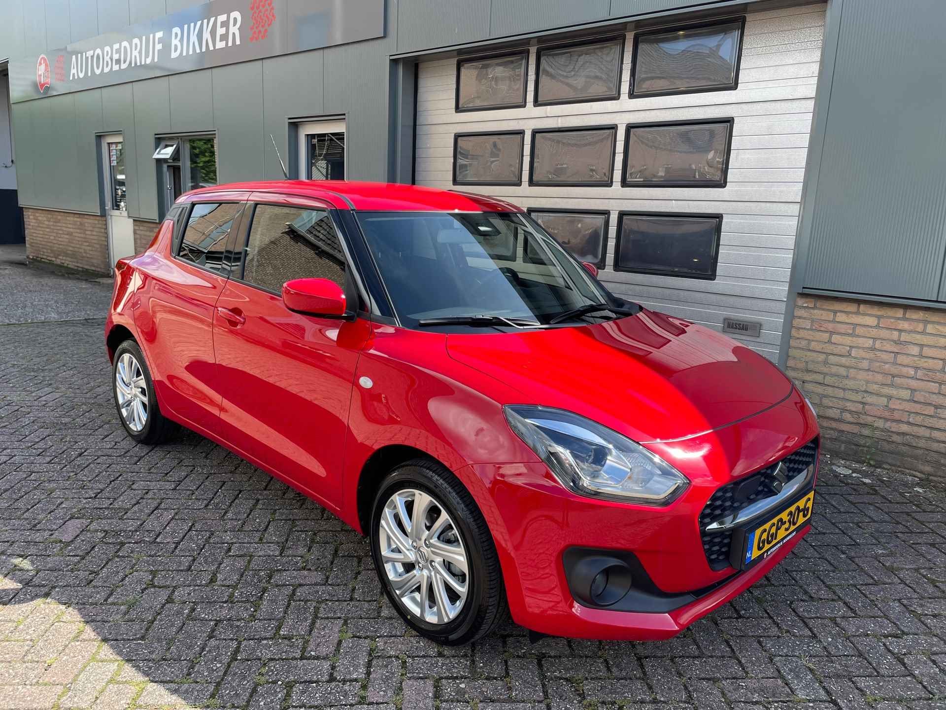 Suzuki SWIFT 1.2 Select Smart Hybrid Automaat - 6/16