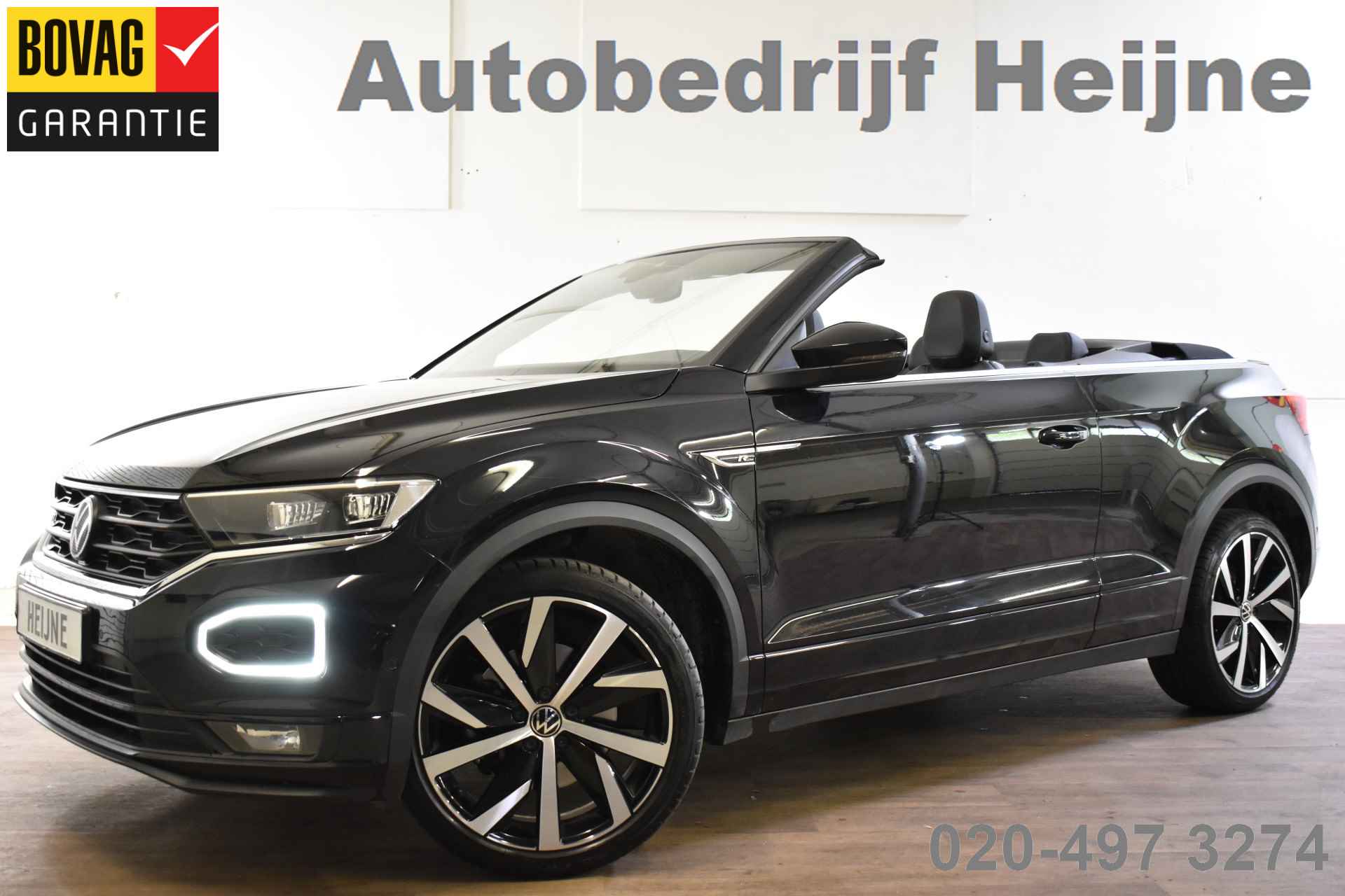 Volkswagen T-Roc BOVAG 40-Puntencheck