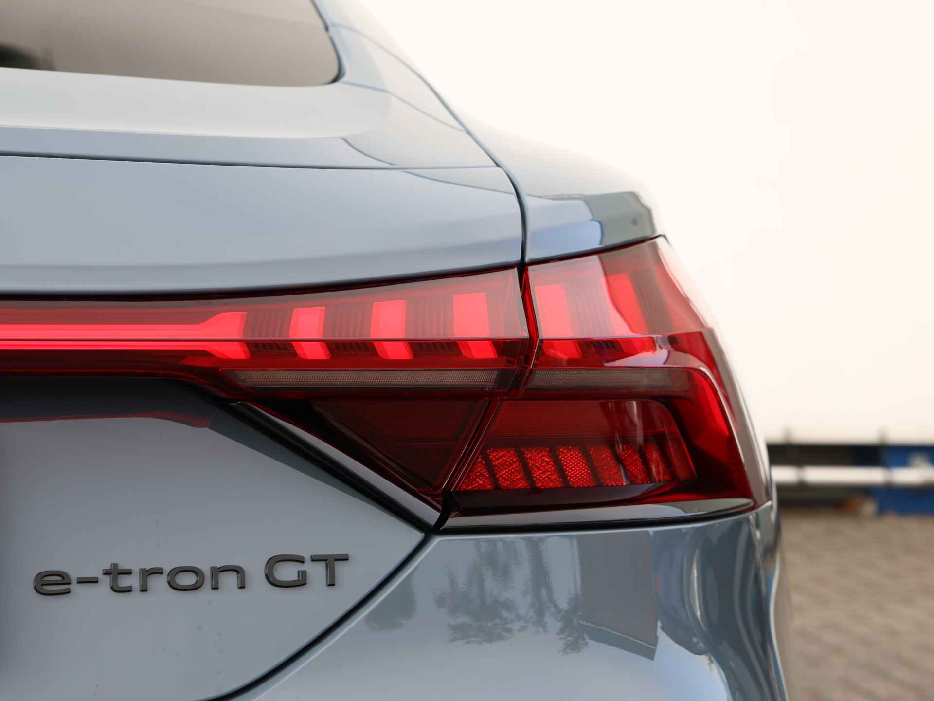 Audi e-tron GT | S e-tron GT | 105 kWh | 592 pk | Vierwielbesturing | Matrix + laser LED | Sportstoelen pro | - 18/66