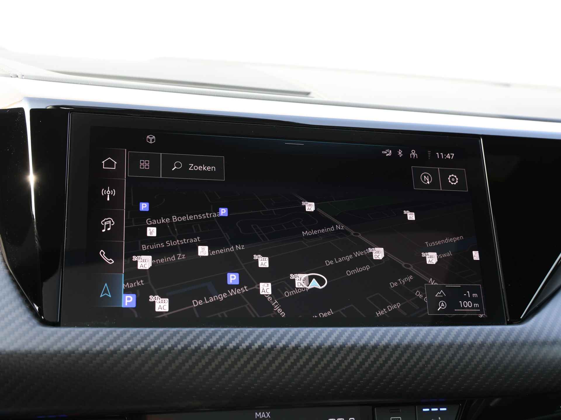 Audi e-tron GT | S e-tron GT | 105 kWh | 592 pk | Vierwielbesturing | Matrix + laser LED | Sportstoelen pro | - 38/66