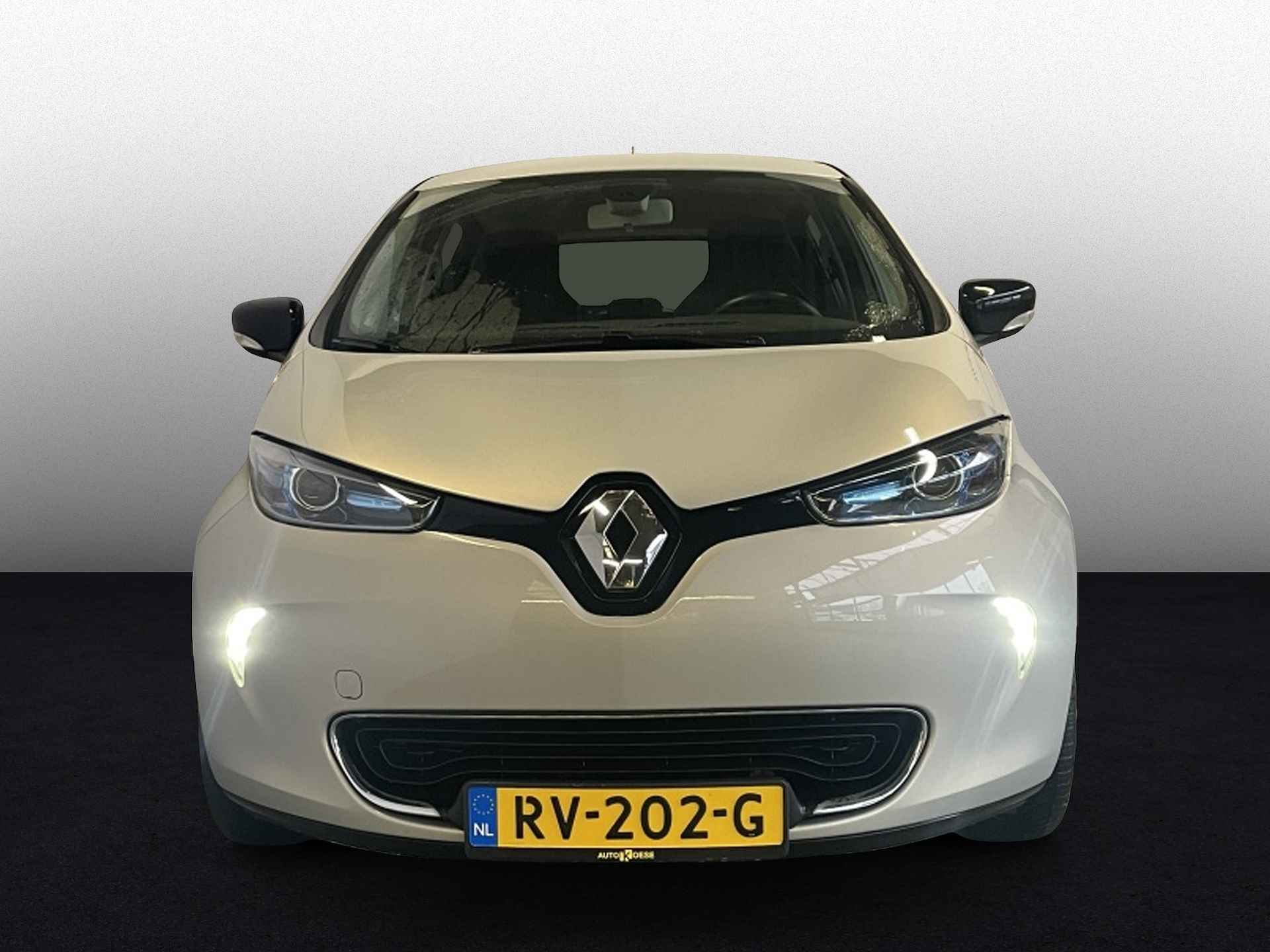 Renault ZOE R90 Int. 40 (ex Ac) - 3/17