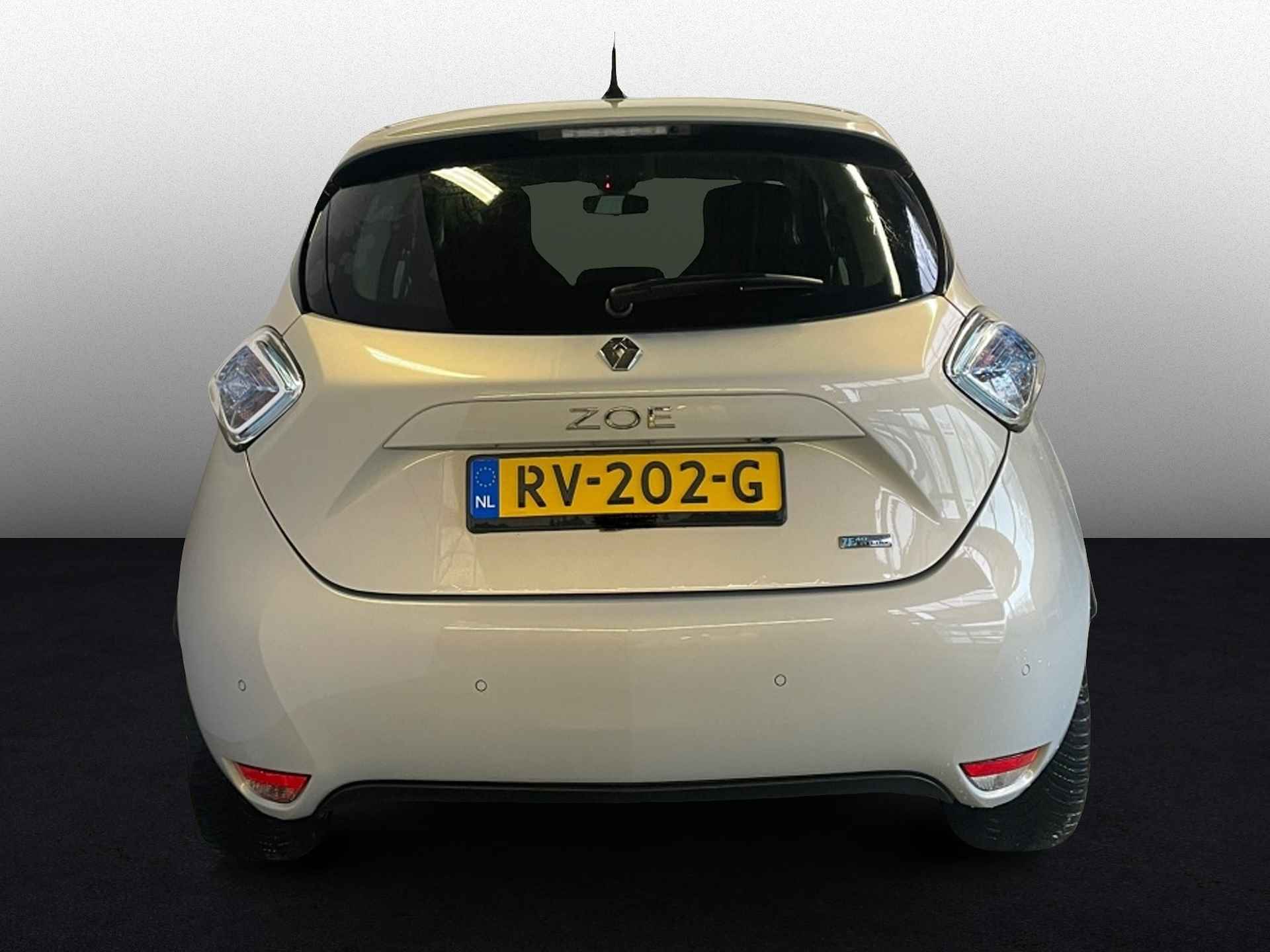 Renault ZOE R90 Int. 40 (ex Ac) - 6/17