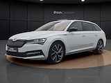 Skoda Superb Combi 1.4 TSI iV Sportline Business | NIEUW BINNEN | Pano dak | Navigatie | Stoelverwarming | LED | ACC |