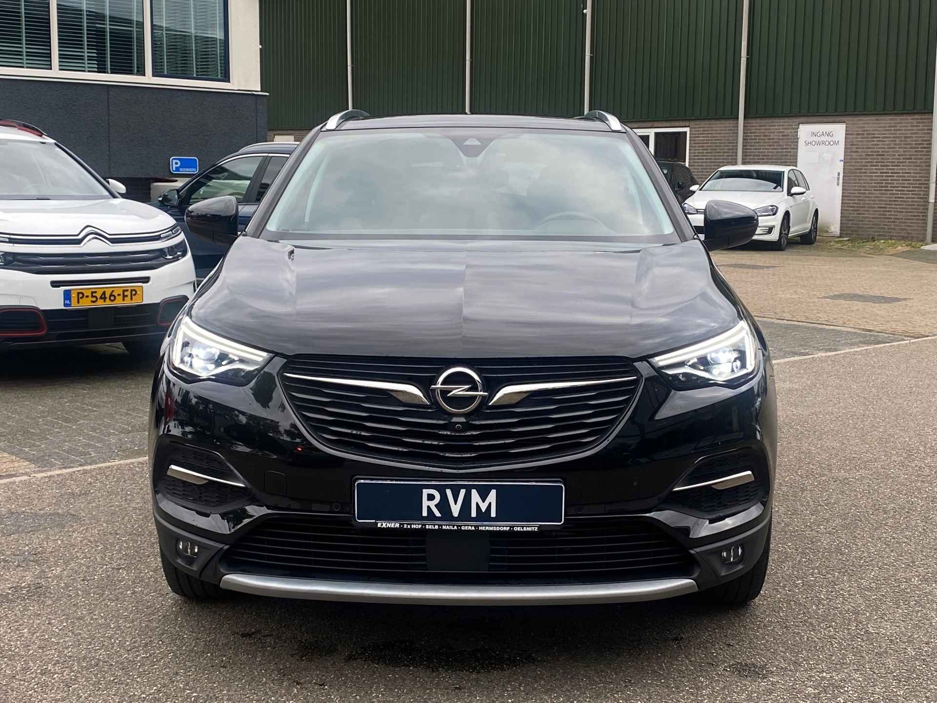 Opel Grandland X 1.6 Turbo Hybrid 225PK Ultimate VEEL OPTIES! | INCL. HISTORIE+RIJKLAAR+ 12MND BOVAG - 3/34