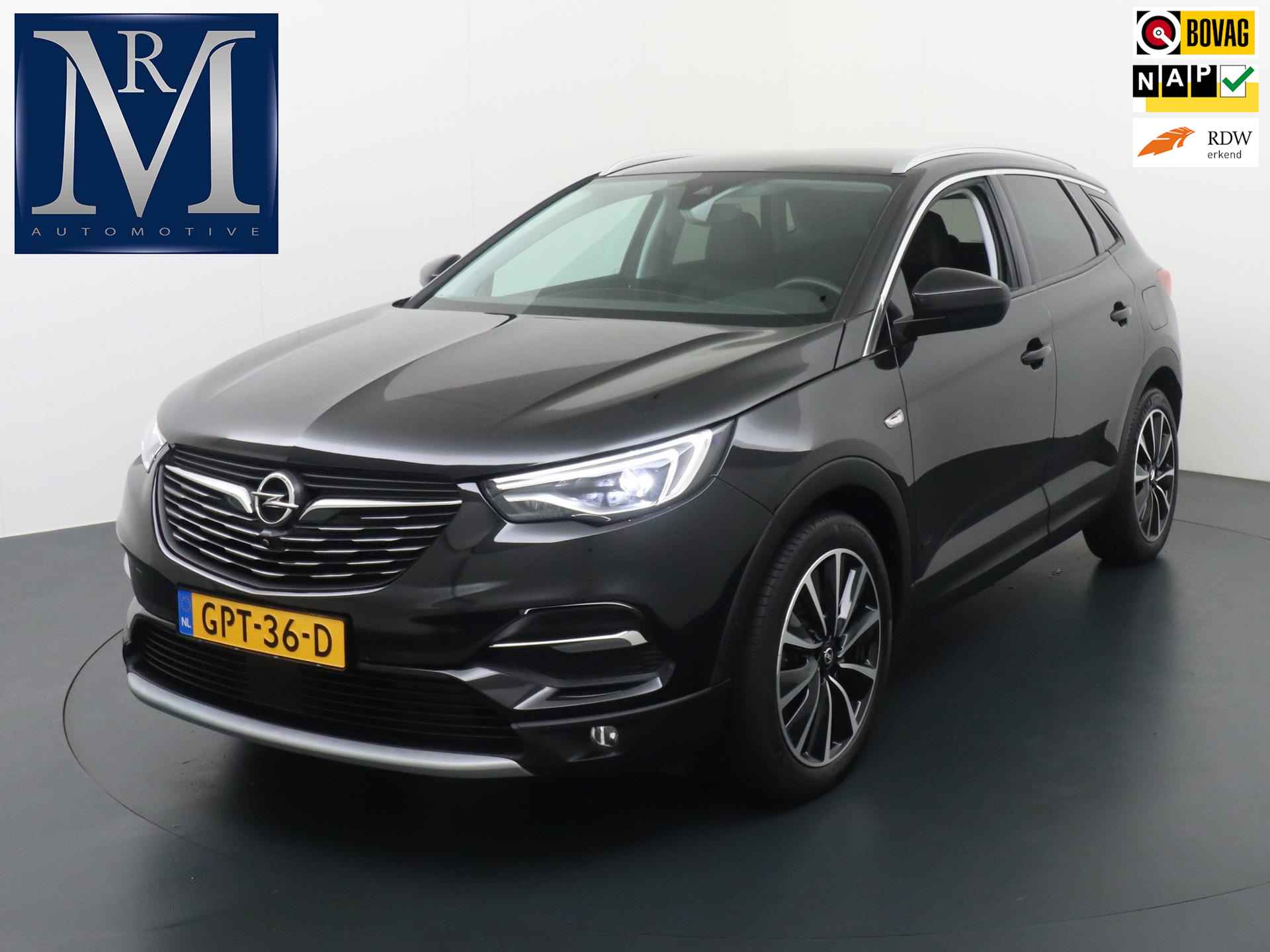 Opel Grandland X BOVAG 40-Puntencheck