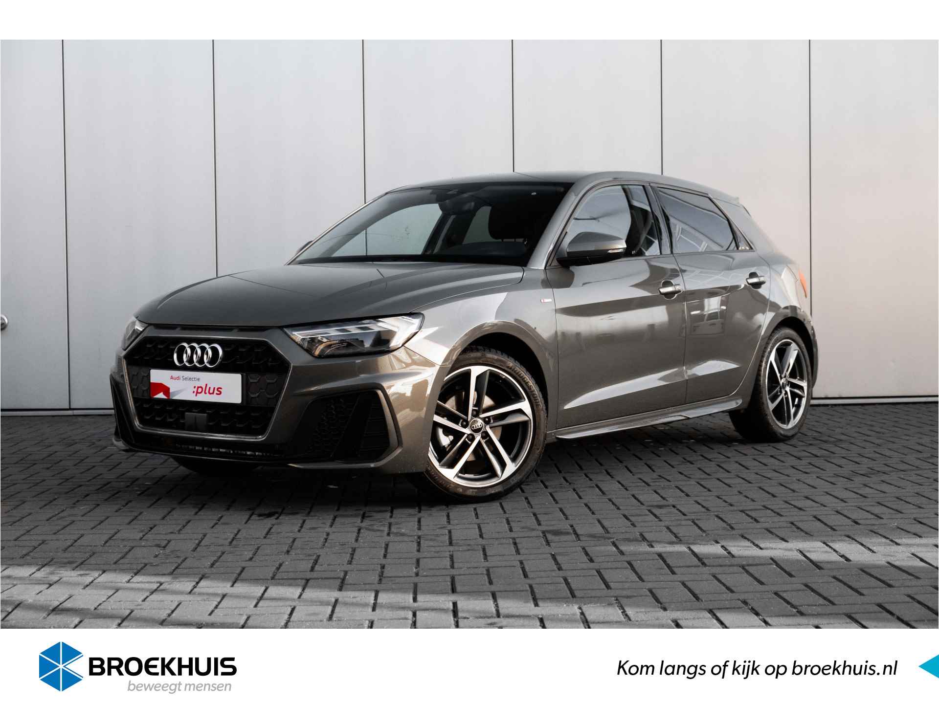 Audi A1 BOVAG 40-Puntencheck