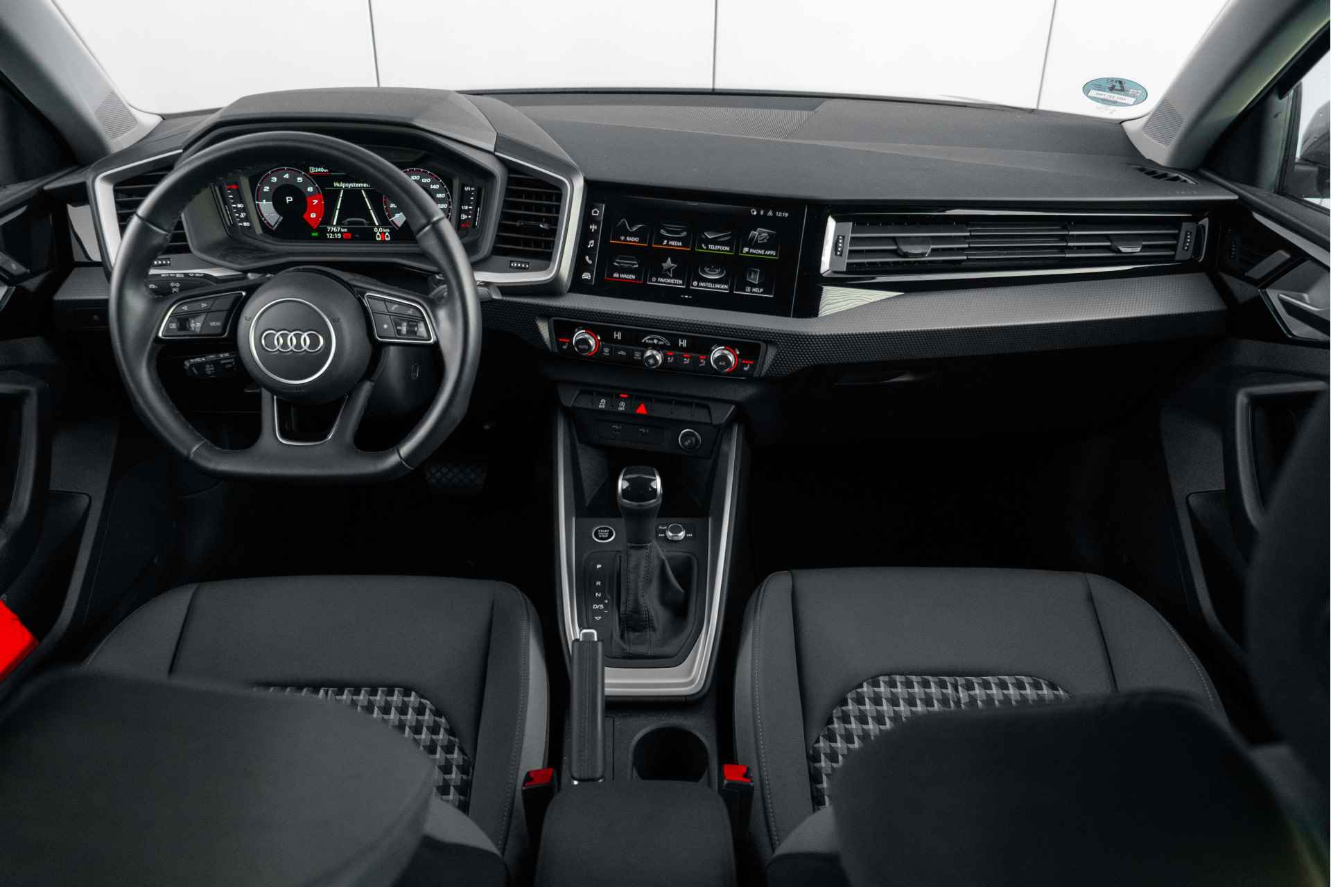 Audi A1 Sportback 30 TFSI S edition | Sportstoelen | Stoelverwarming | Adaptive cruise control | LED koplampen & achterlichten | Audi so - 10/56