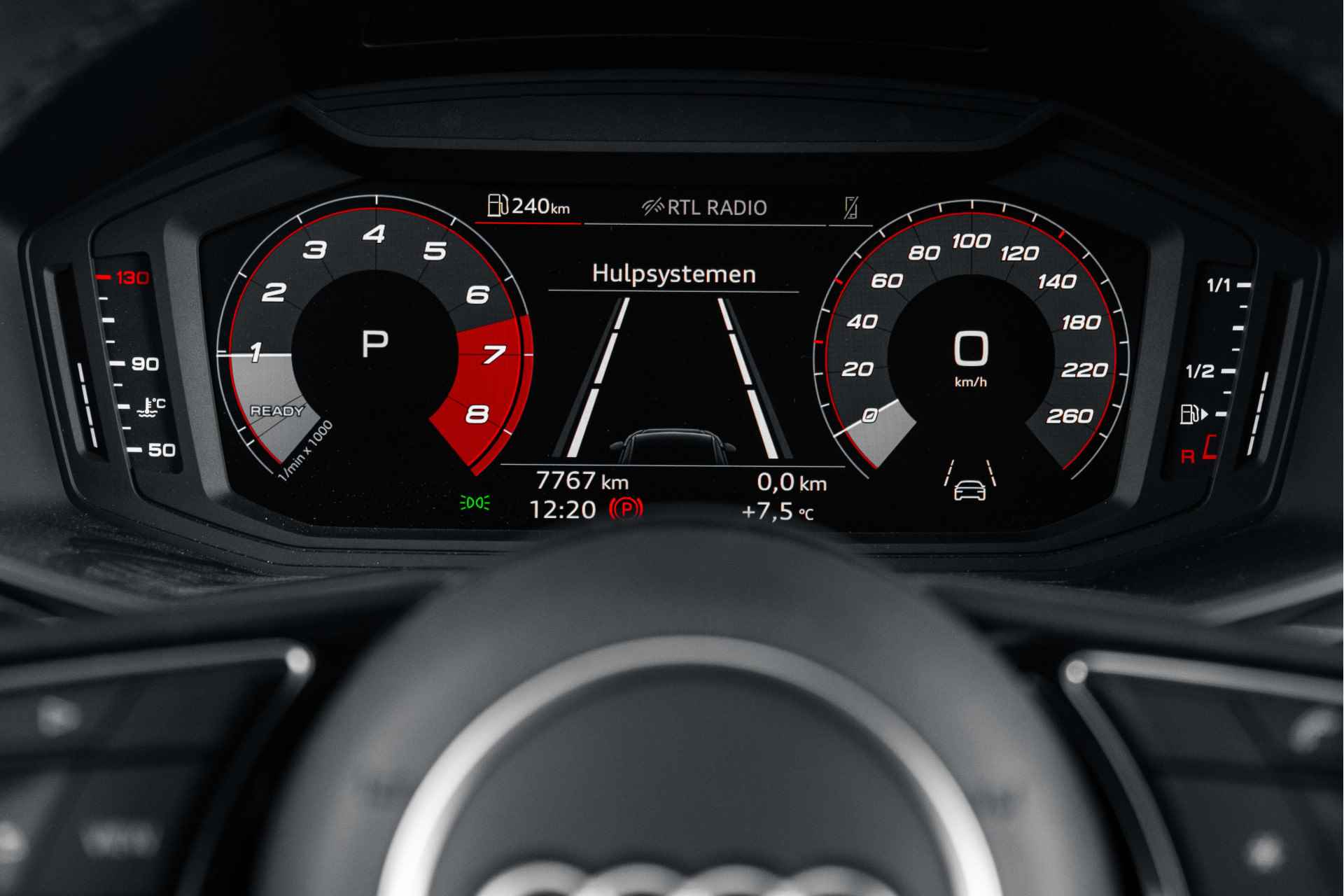 Audi A1 Sportback 30 TFSI S edition | Sportstoelen | Stoelverwarming | Adaptive cruise control | LED koplampen & achterlichten | Audi so - 12/56