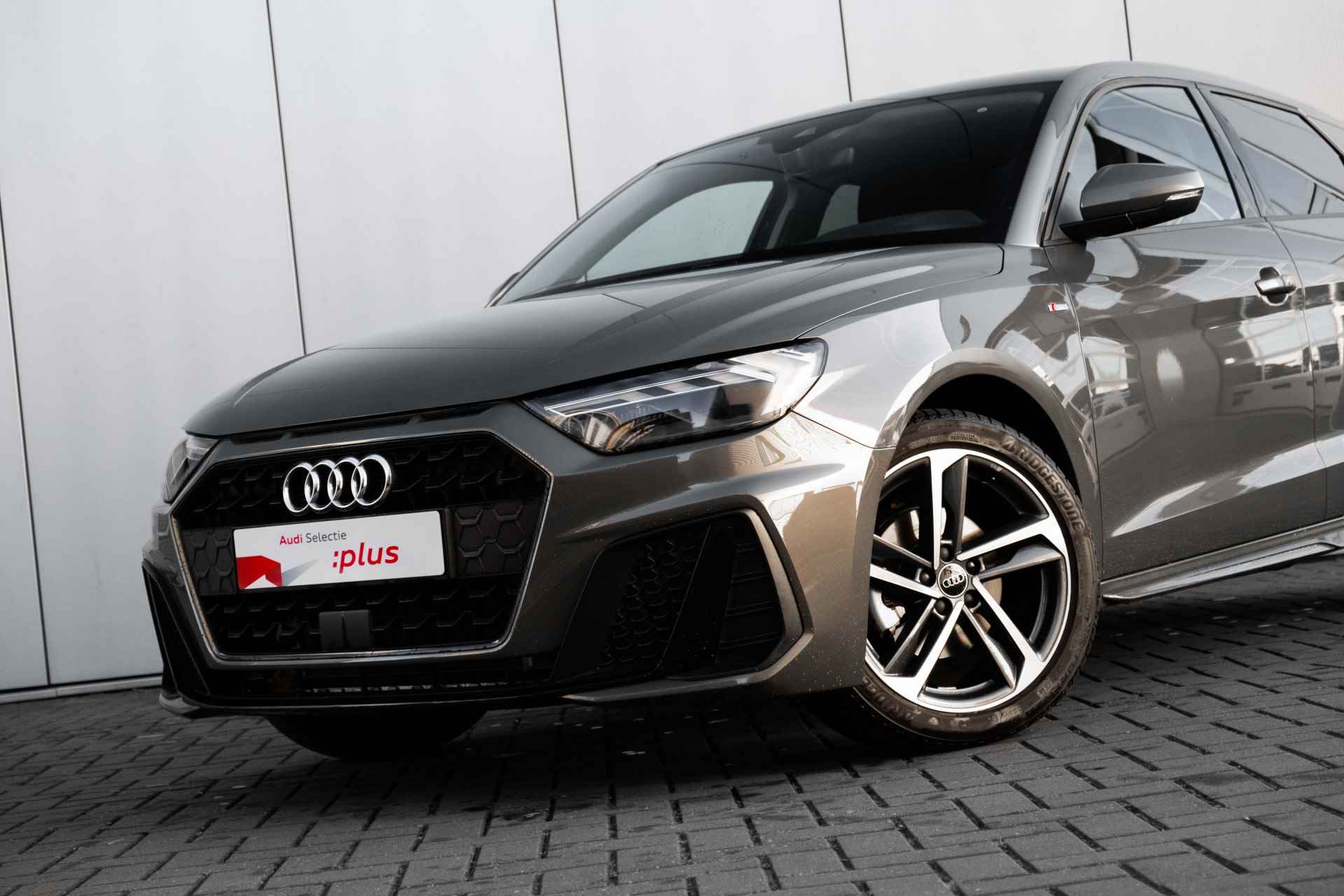 Audi A1 Sportback 30 TFSI S edition | Sportstoelen | Stoelverwarming | Adaptive cruise control | LED koplampen & achterlichten | Audi so - 19/56