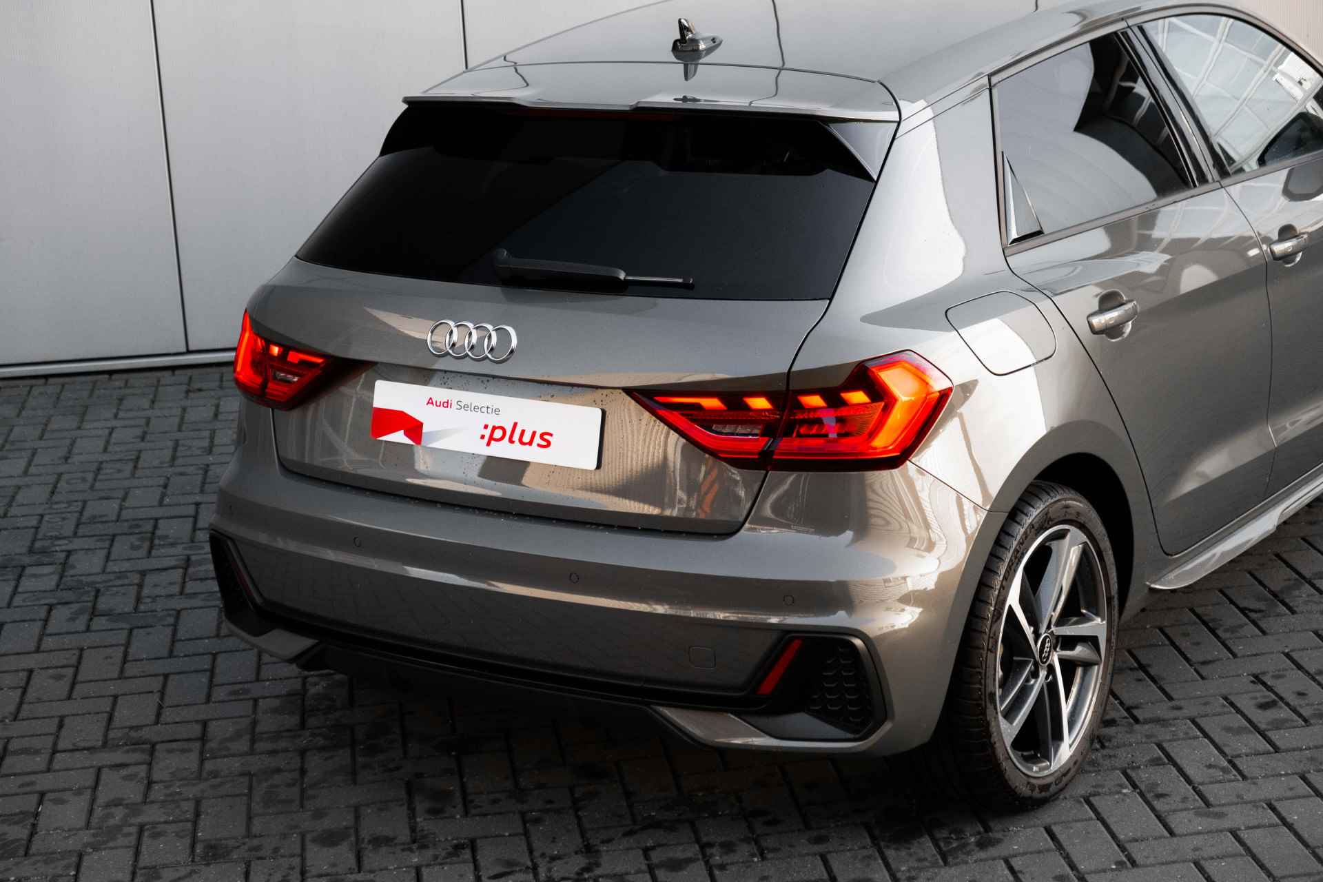 Audi A1 Sportback 30 TFSI S edition | Sportstoelen | Stoelverwarming | Adaptive cruise control | LED koplampen & achterlichten | Audi so - 20/56