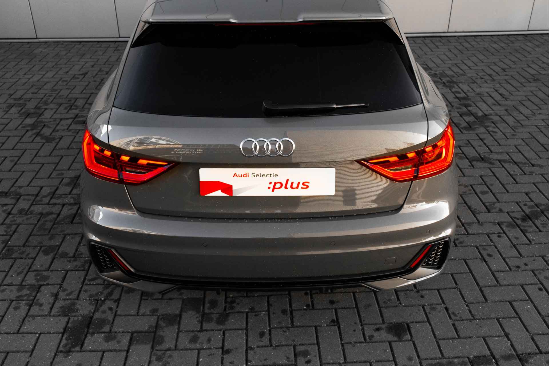 Audi A1 Sportback 30 TFSI S edition | Sportstoelen | Stoelverwarming | Adaptive cruise control | LED koplampen & achterlichten | Audi so - 22/56