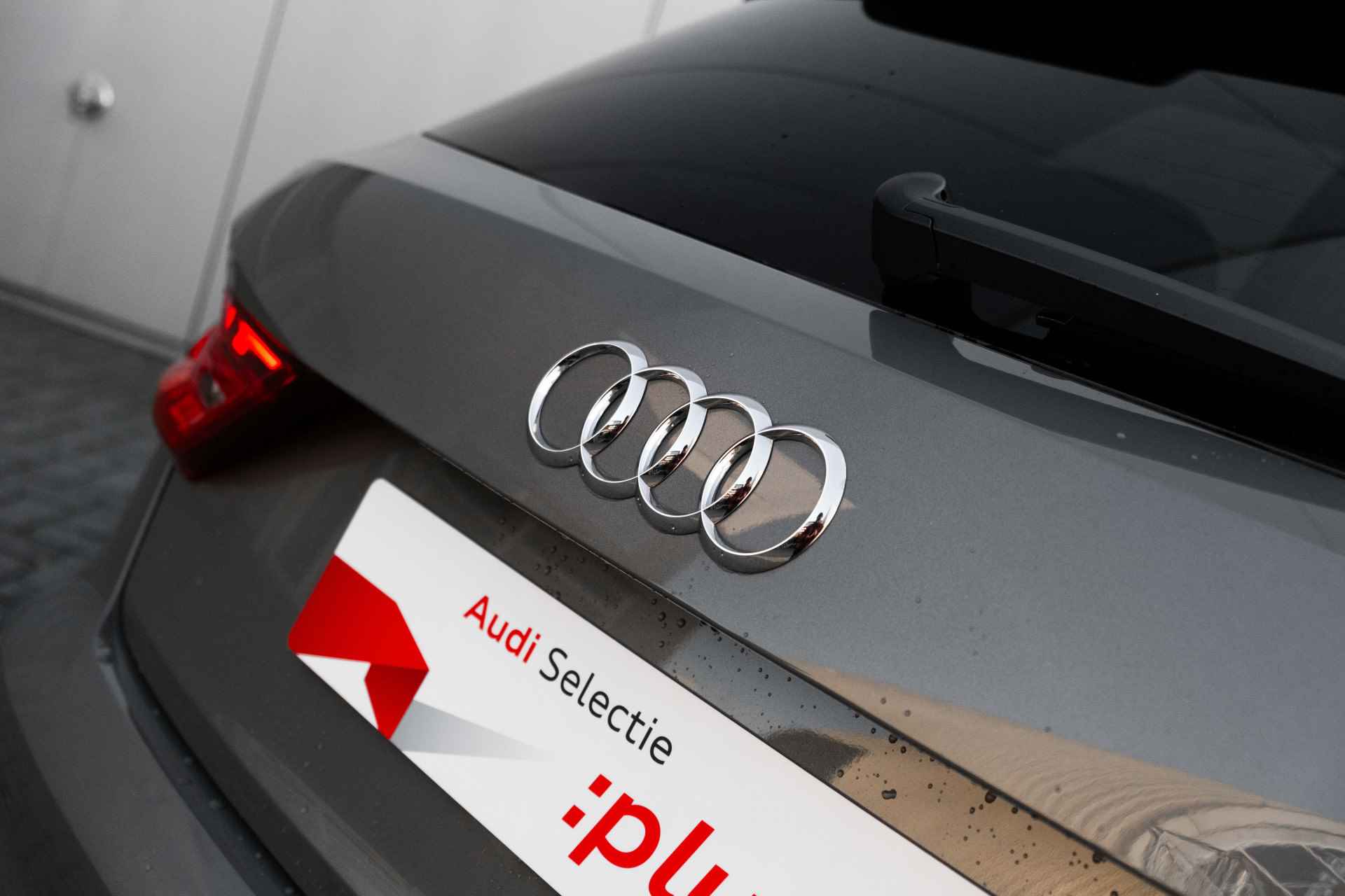 Audi A1 Sportback 30 TFSI S edition | Sportstoelen | Stoelverwarming | Adaptive cruise control | LED koplampen & achterlichten | Audi so - 28/56