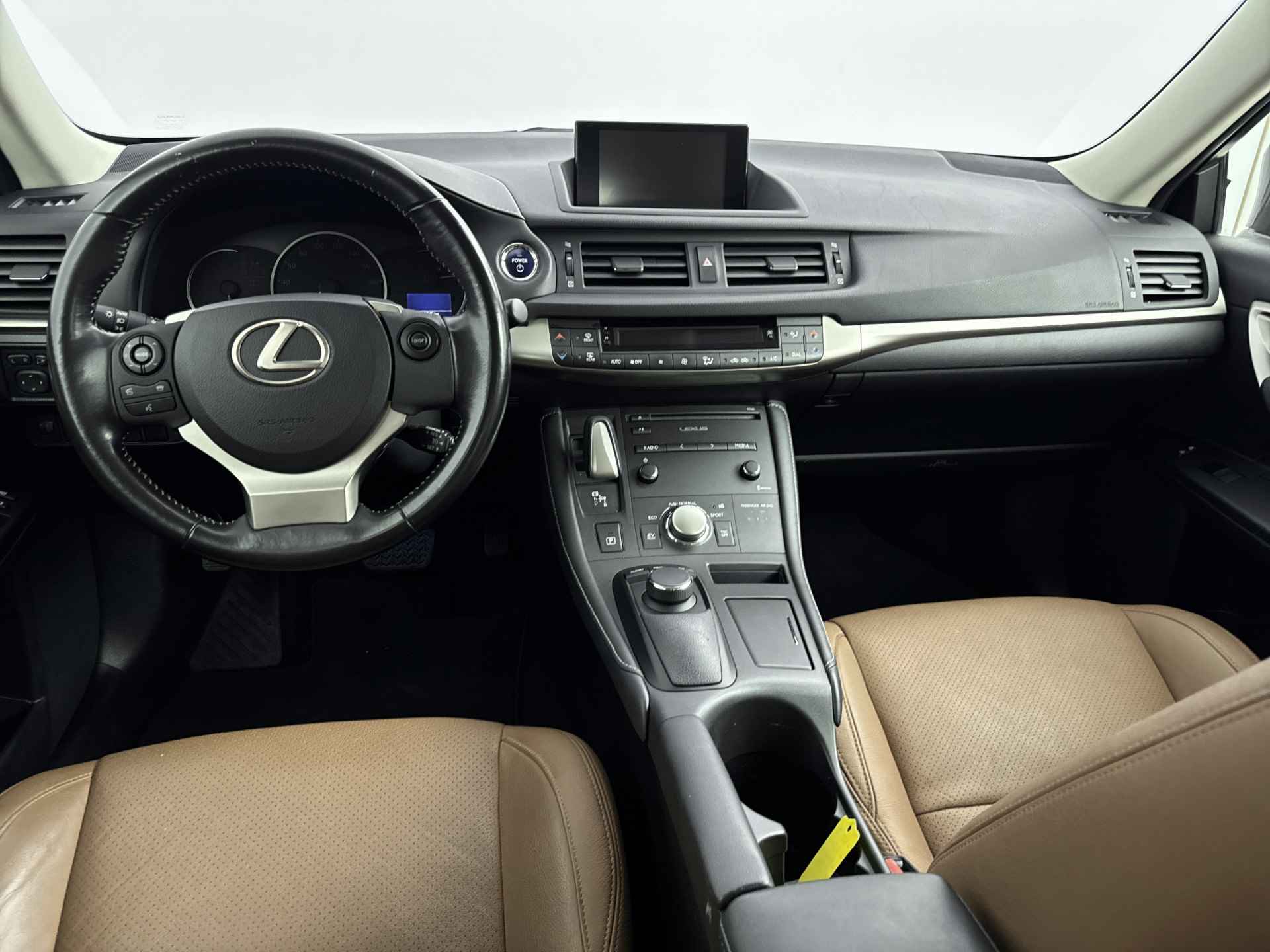 Lexus CT 200h Special Edition | Navigatie | Cognac Leder Interieur | - 6/41