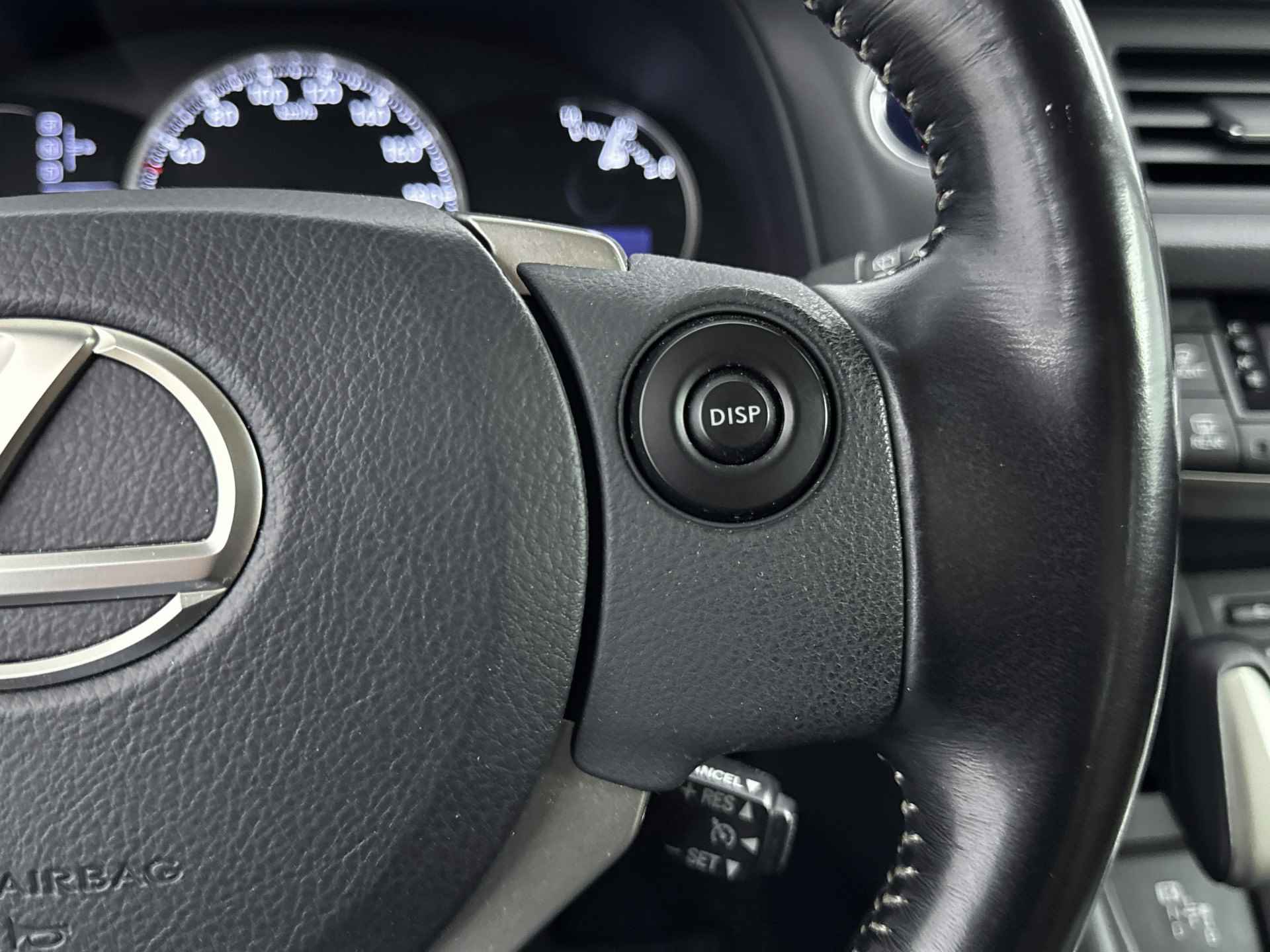 Lexus CT 200h Special Edition | Navigatie | Cognac Leder Interieur | - 21/41