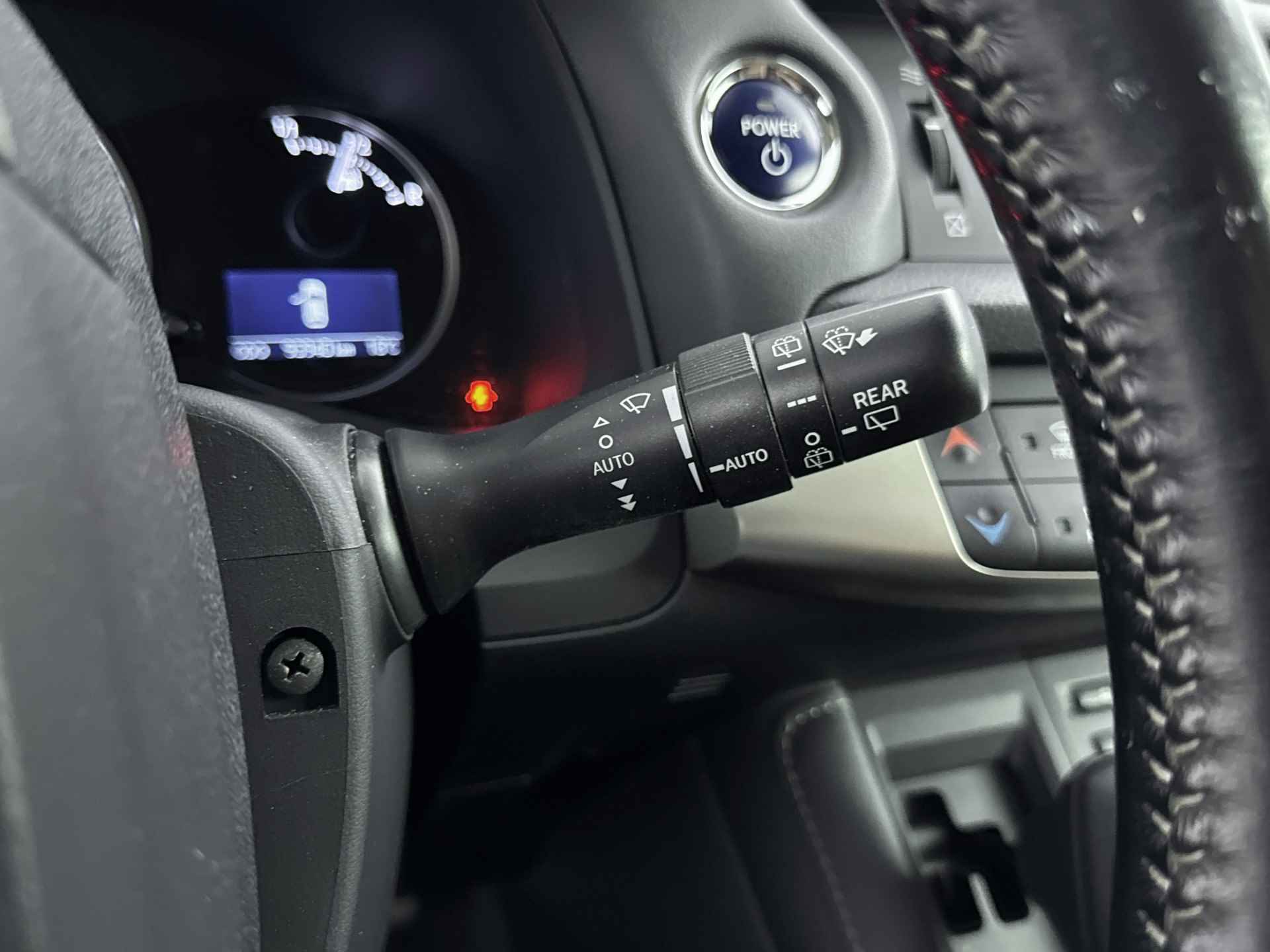 Lexus CT 200h Special Edition | Navigatie | Cognac Leder Interieur | - 23/41