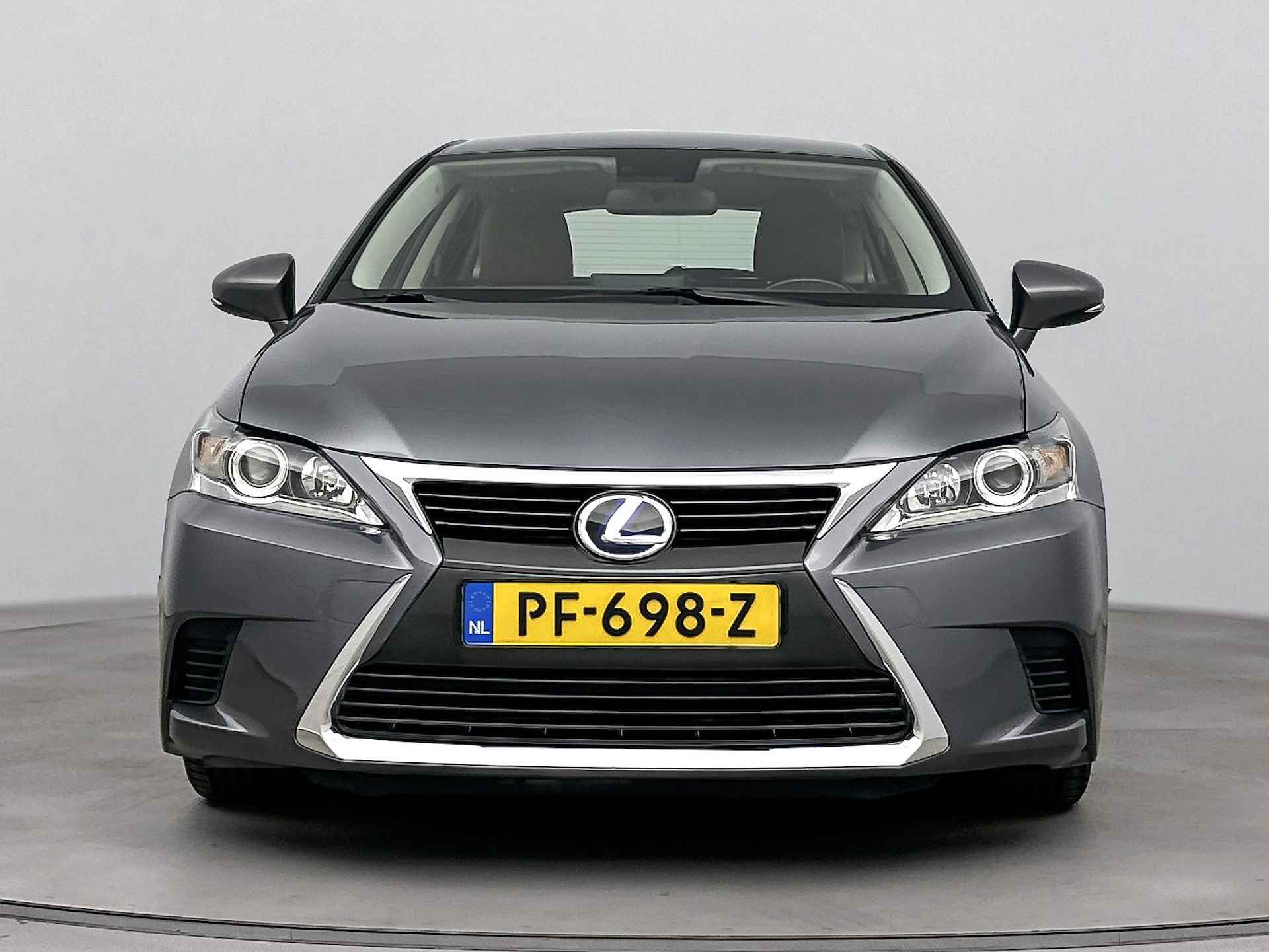 Lexus CT 200h Special Edition | Navigatie | Cognac Leder Interieur | - 26/41