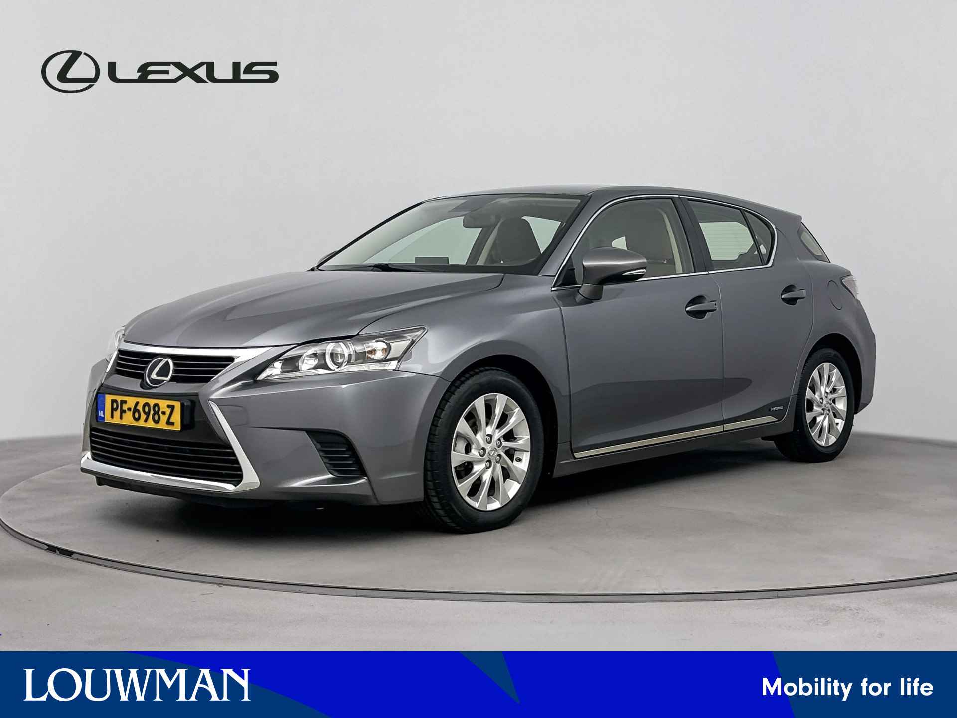 Lexus CT BOVAG 40-Puntencheck