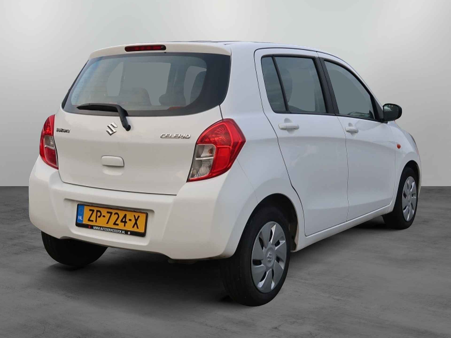 Suzuki Celerio 1.0 Comfort - 2/21