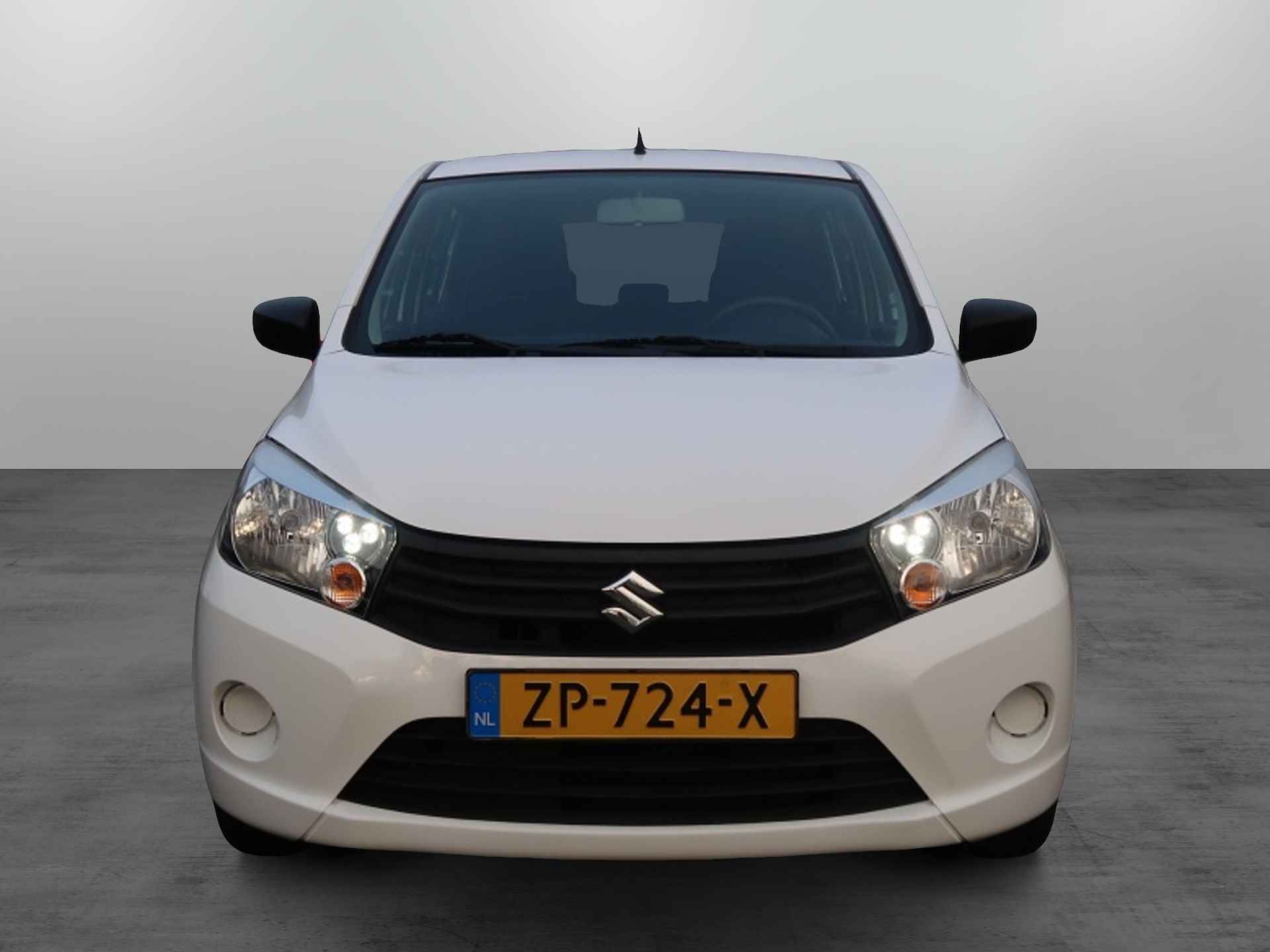 Suzuki Celerio 1.0 Comfort - 9/21