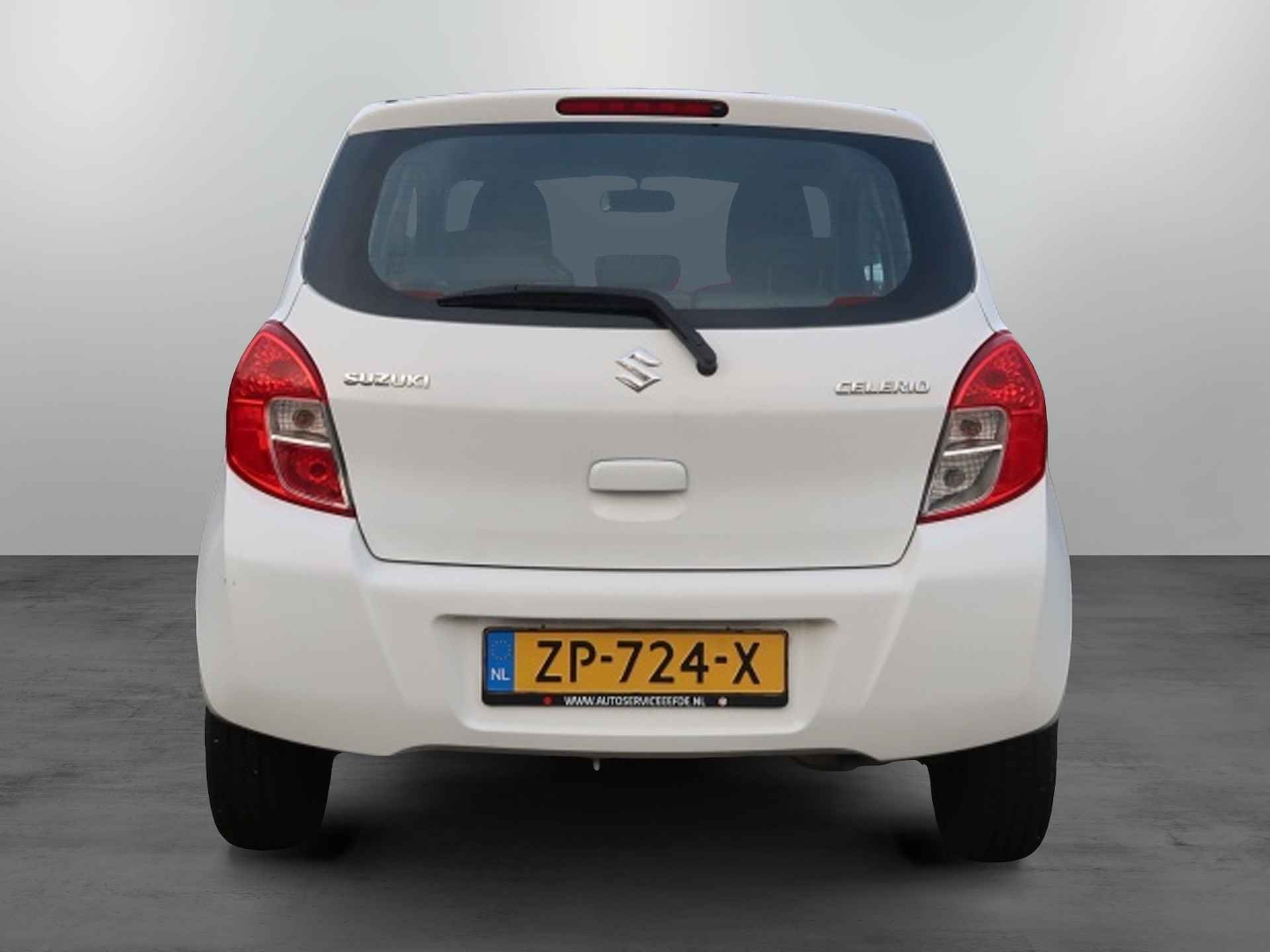 Suzuki Celerio 1.0 Comfort - 10/21