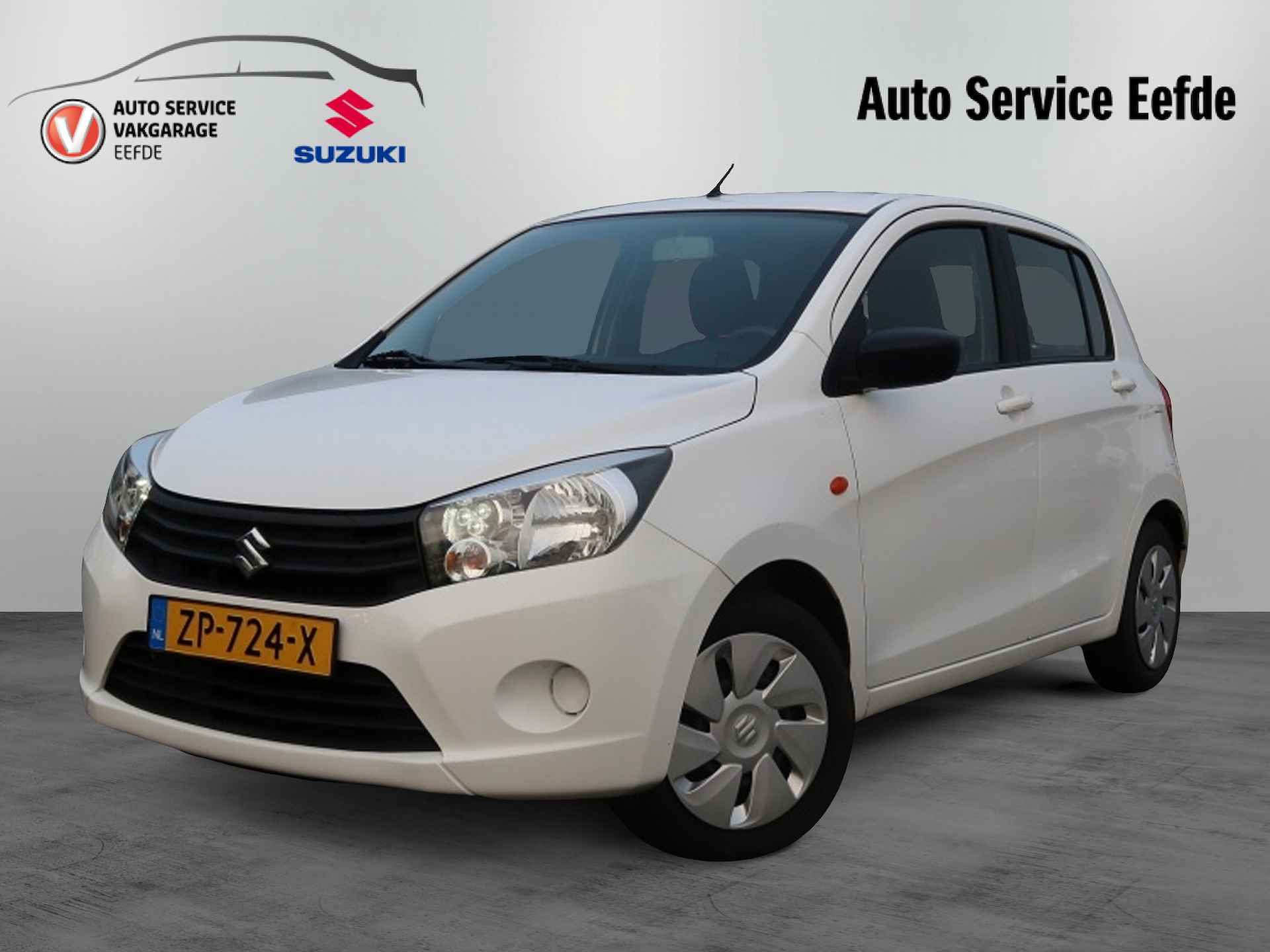 Suzuki Celerio BOVAG 40-Puntencheck