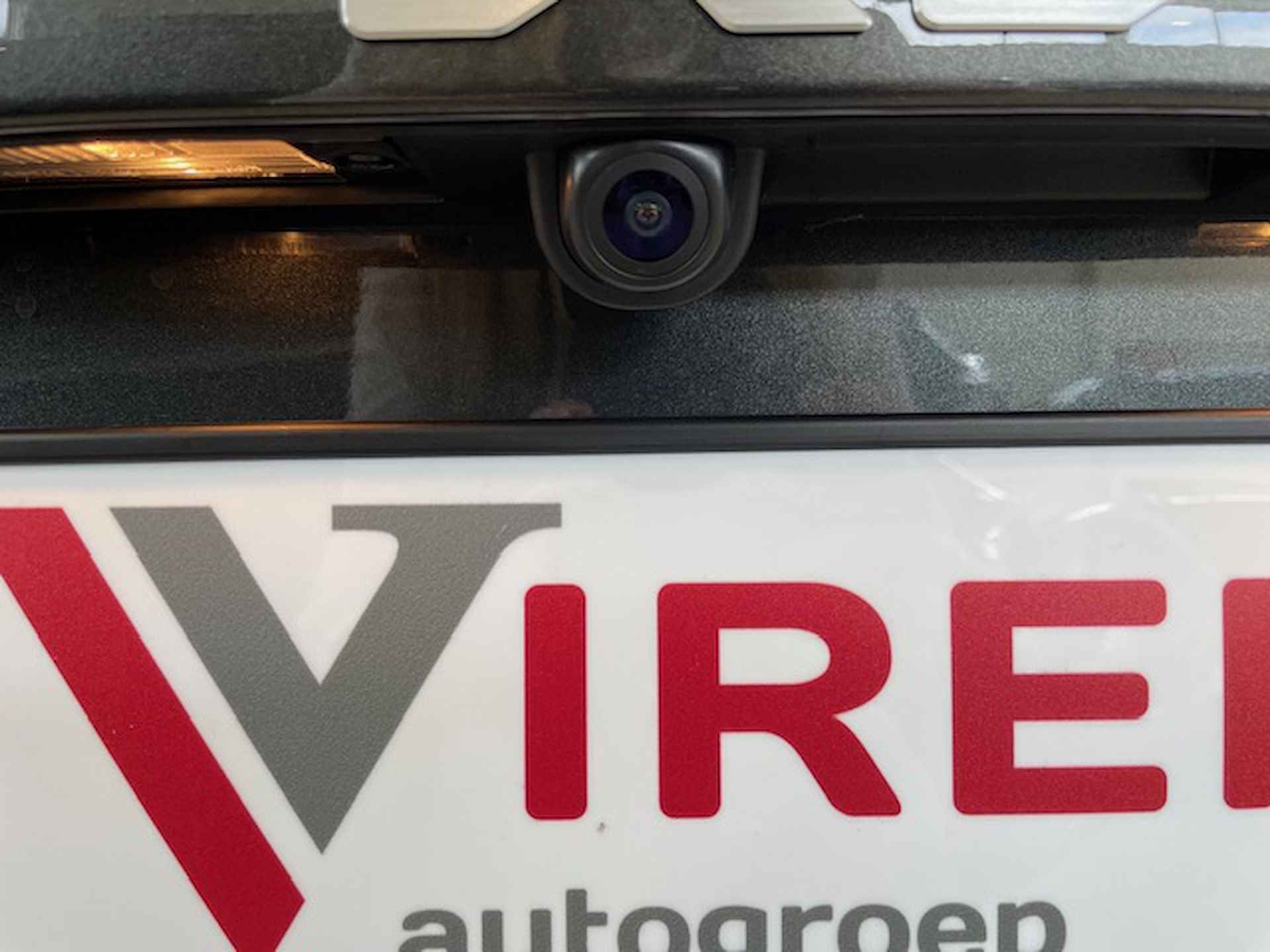 Kia Niro 1.6 GDi Hybrid DynamicPlusLine - Navigatie - Camera - LED verlichting - Stoelverwarming/Stuurverwarming - Privacy glas - Adaptieve cruise control - Snelwegassistentie - Apple Carplay - Fabrieksgarantie tot 2031 - 27/34