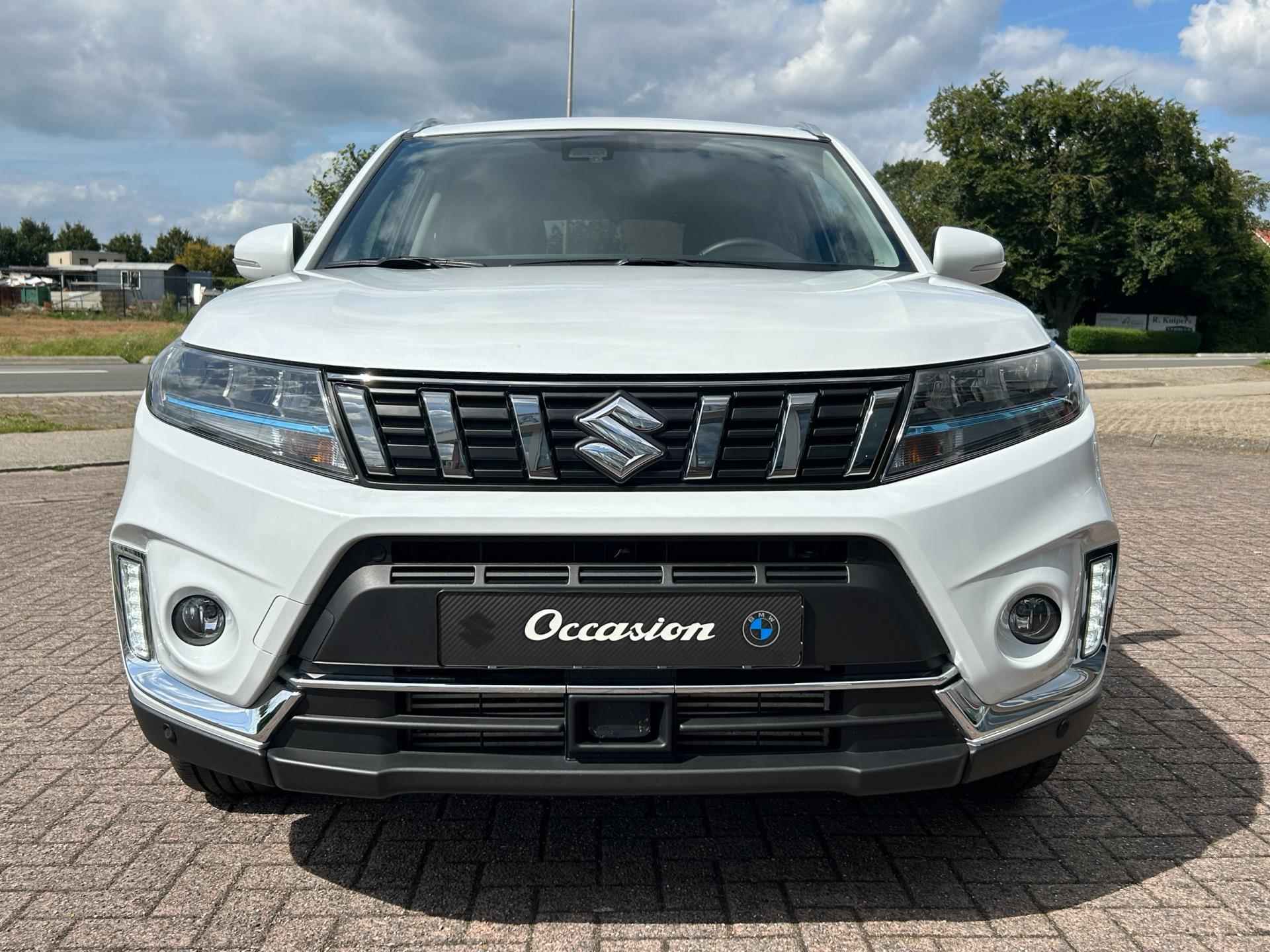 Suzuki Vitara 1.4 Boosterjet Style Smart Hybrid - Navi - Leder - Camera - PDC - 7/24