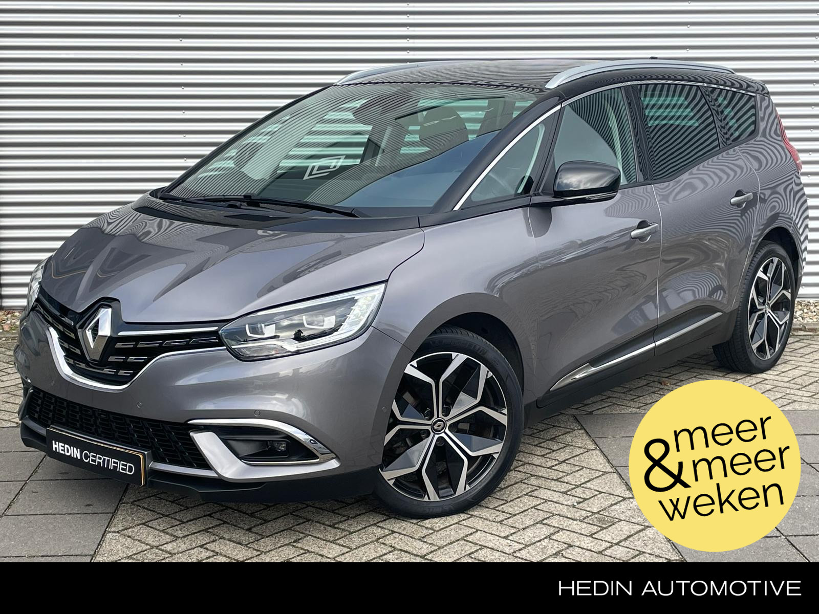 Renault Grand Scénic 1.3 TCe 140 Intens 7p.