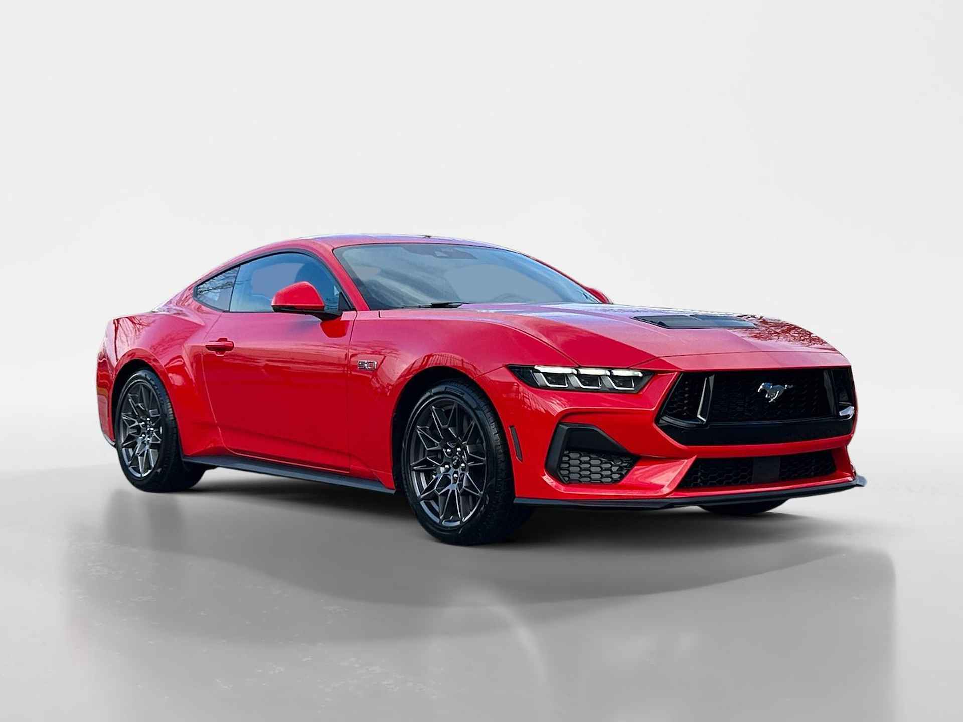 Ford Mustang Fastback 5.0 V8 GT | VOORRAAD AUTO | HANDGESCHAKELD | NIEUW MODEL | - 3/48