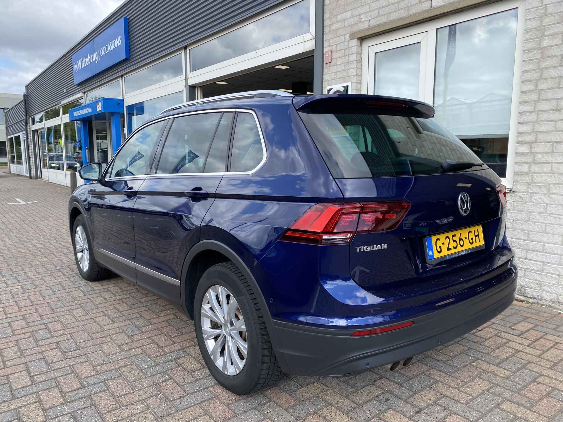 Volkswagen Tiguan 1.5 TSI ACT Comfortline Business / AUTOMAAT/ PANO/ CAMERA/ PARK. SENSOREN/ ERGO ACTIVE/ STOEL VERWARM./  ADAPT. CRUISE/ APP CONNECT/ NAVI/ CLIMA/ DAB/ - 5/29