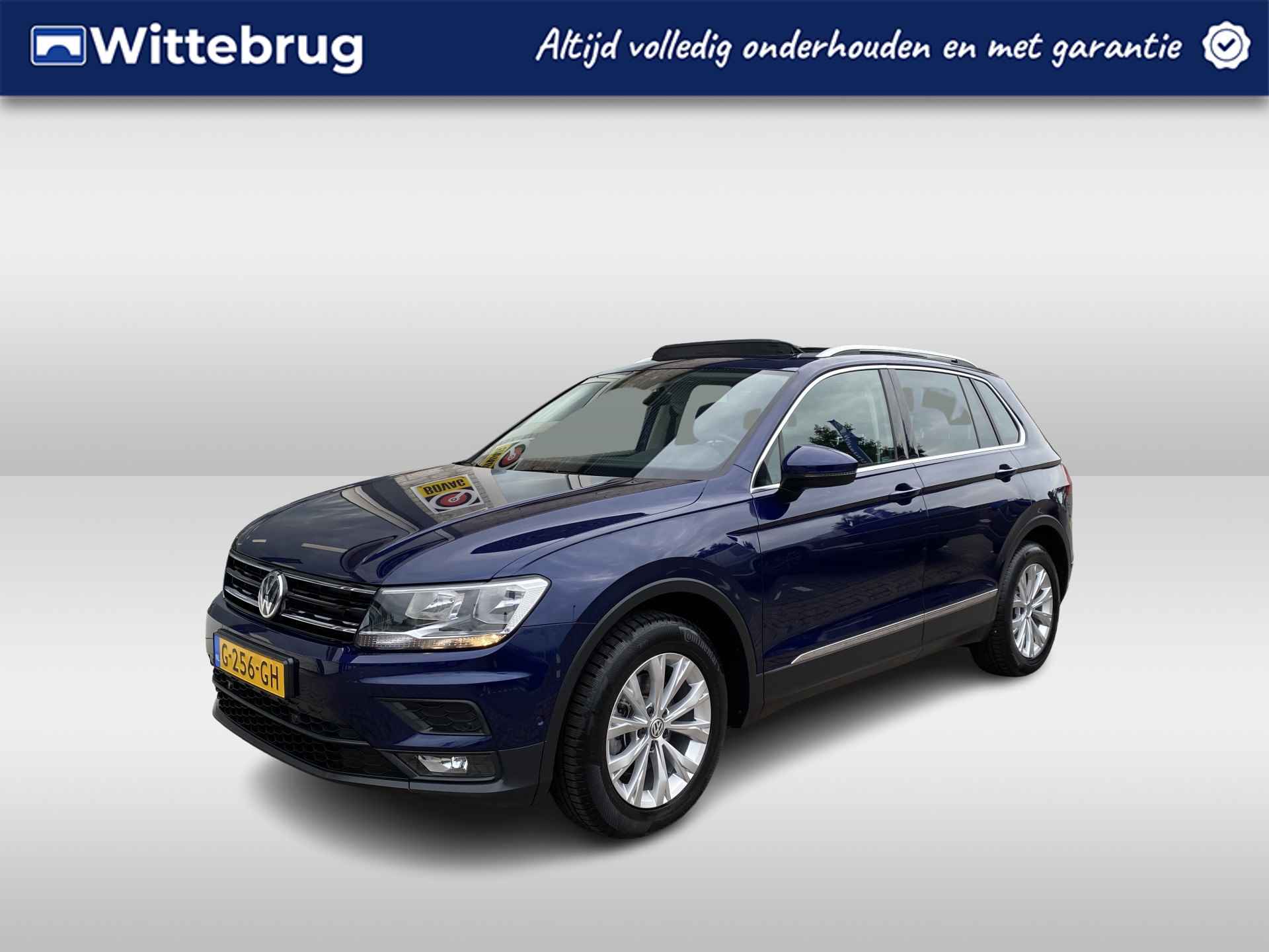 Volkswagen Tiguan BOVAG 40-Puntencheck