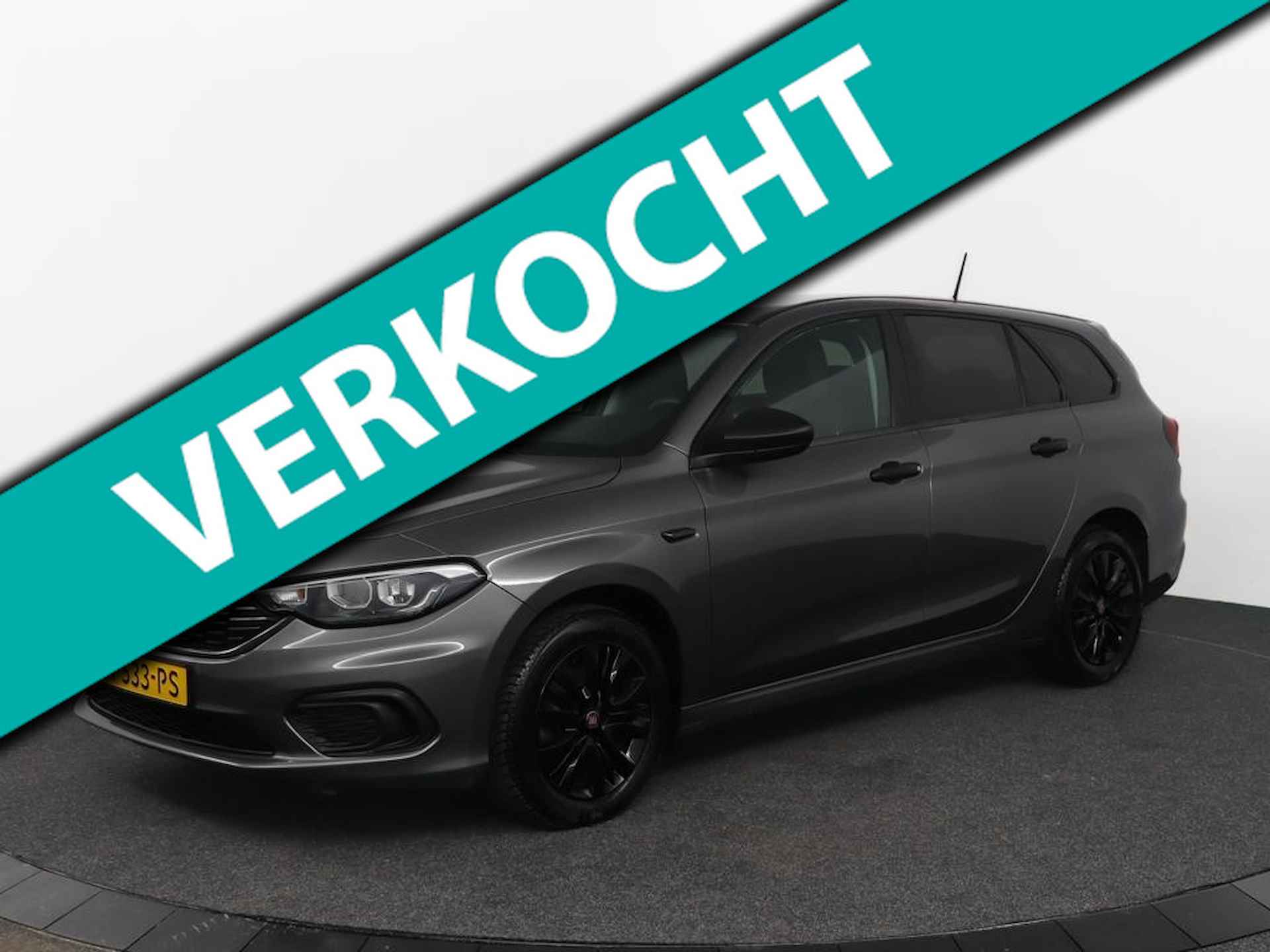 Fiat Tipo Stationwagon 1.4 Street |NAP|Airco Trekhaak