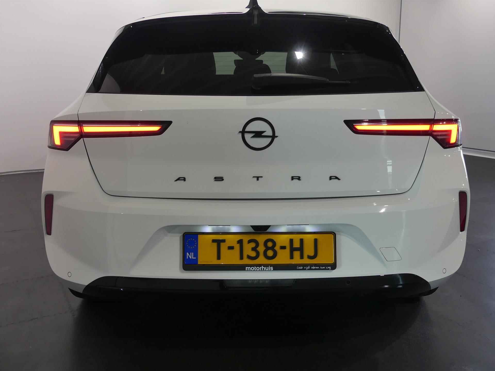 Opel Astra 1.2 Turbo 130pk Start/Stop GS Line - 37/43