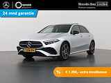 Mercedes-Benz A-klasse 250 e AMG Line | Facelift | Panoramadak | Sfeerverlichting | Stoelverwarming | Nightpakket | LED koplampen|