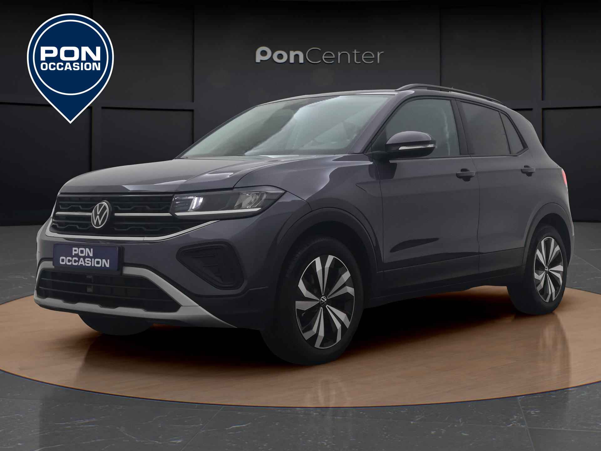 Volkswagen T-Cross BOVAG 40-Puntencheck